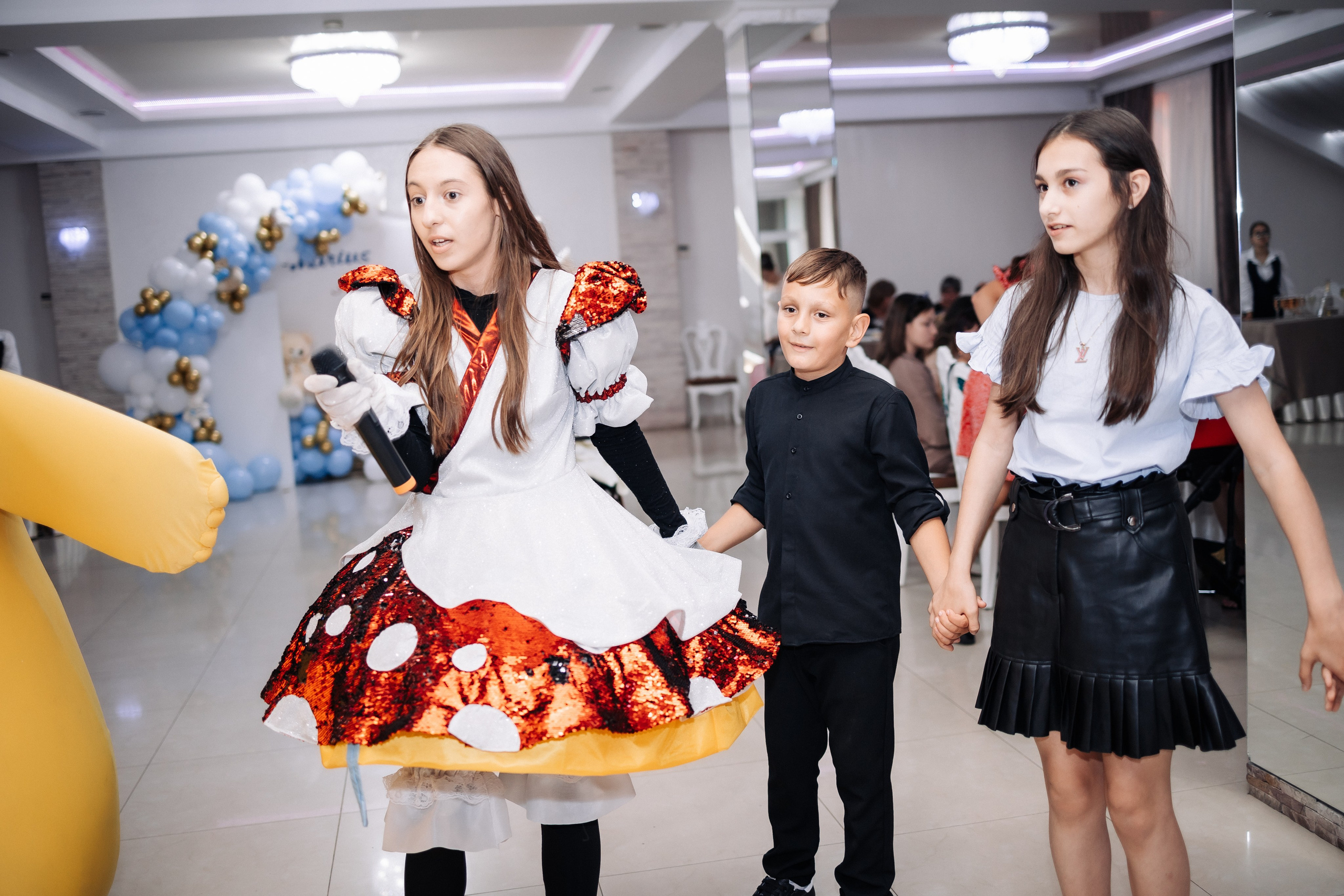 Marius & Amelia. Fotograful evenimentului tău