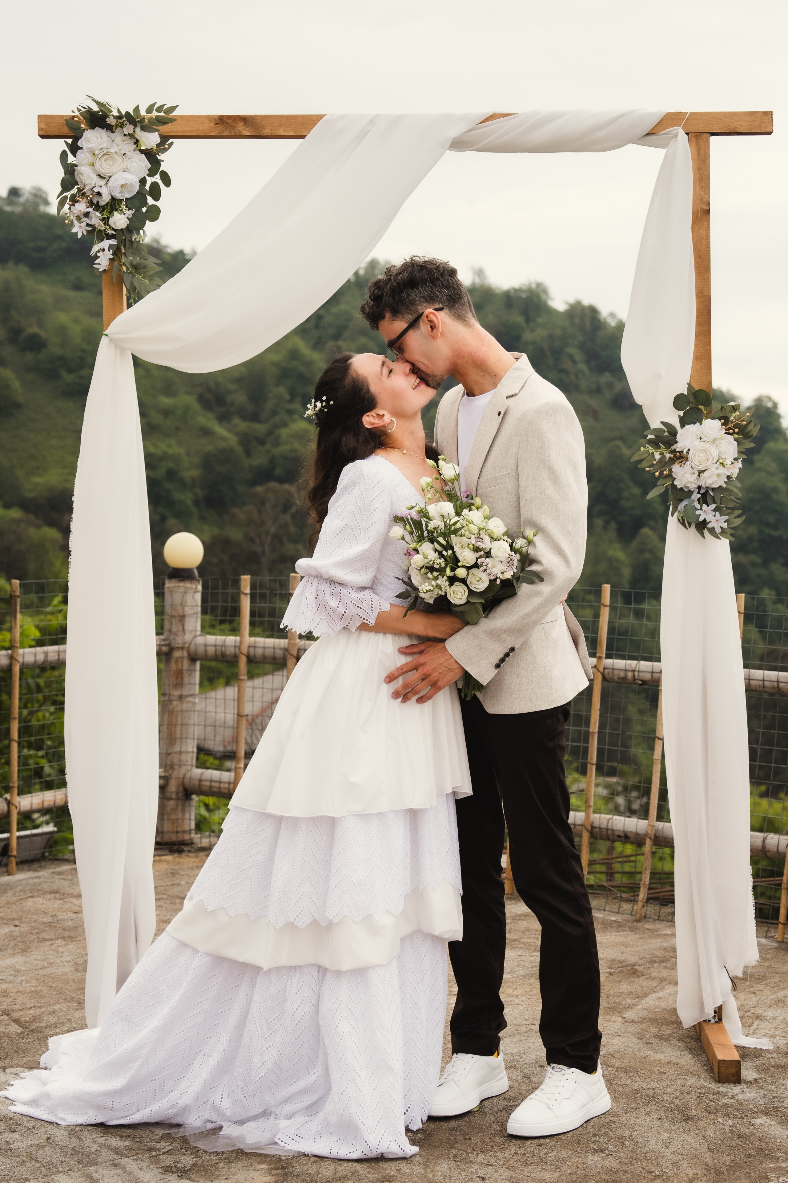 Свадьба в Гонио. Ekaterina Verbitskaya. Photography