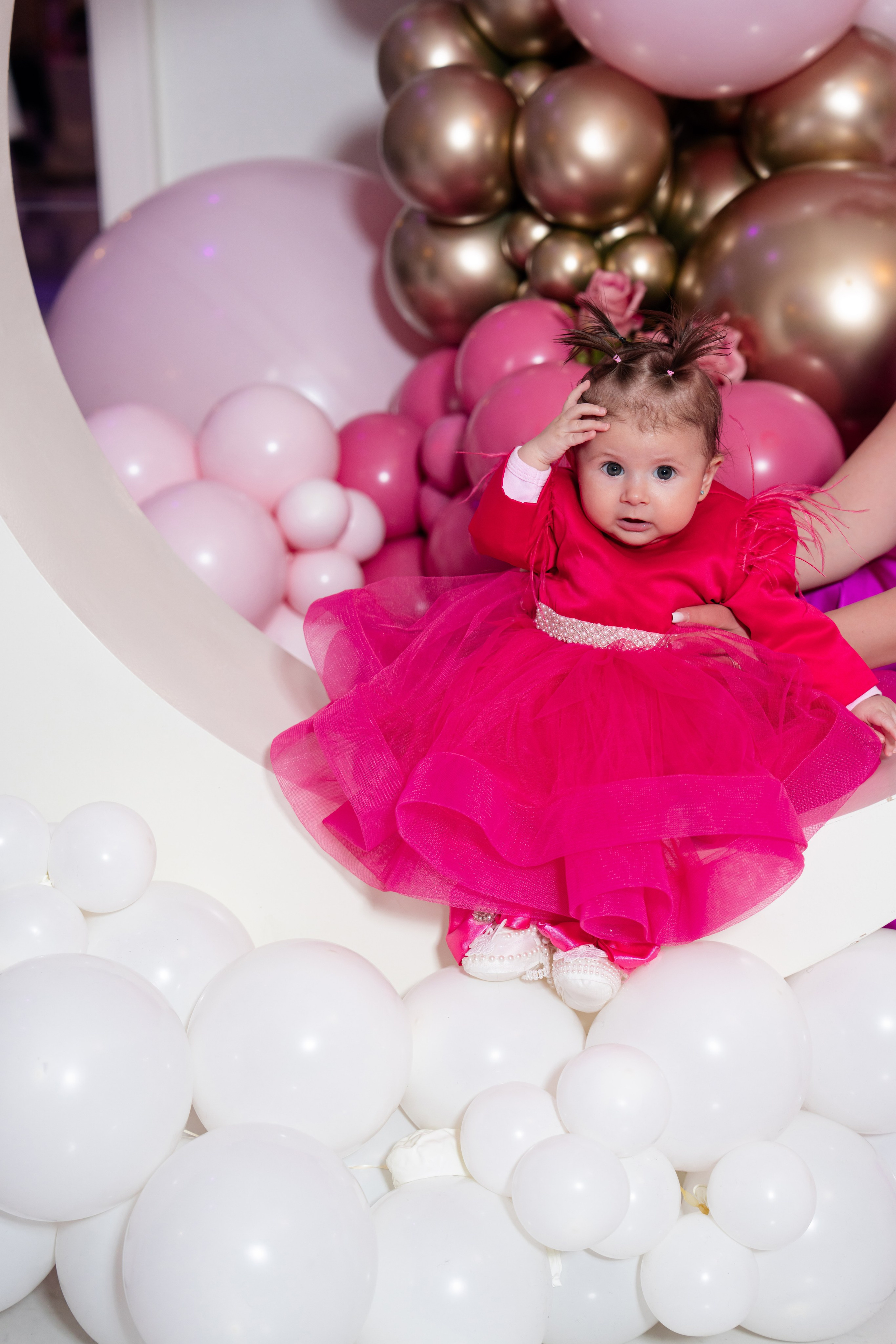 Battesimo. Studio Timis