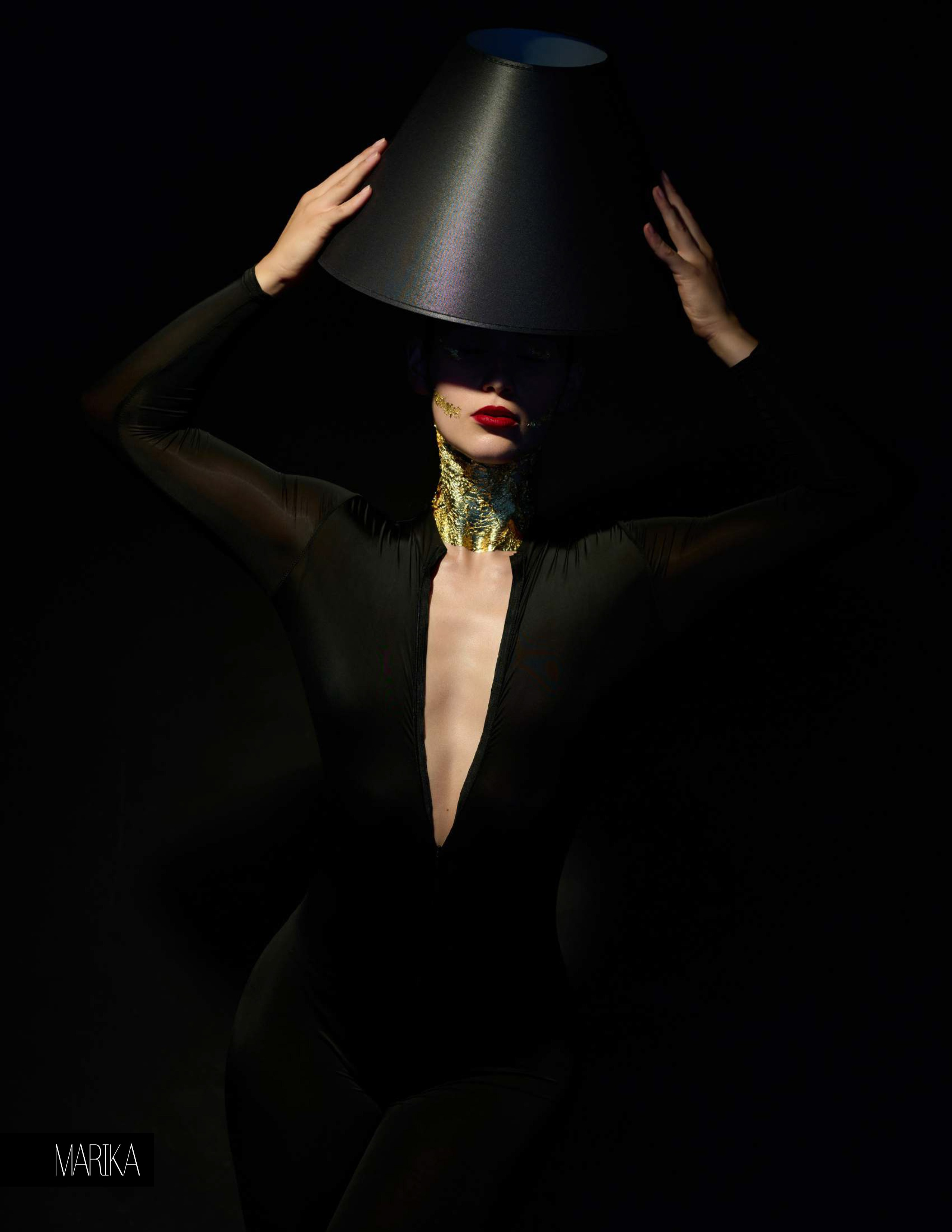 Ретушер Ирина Лисицына