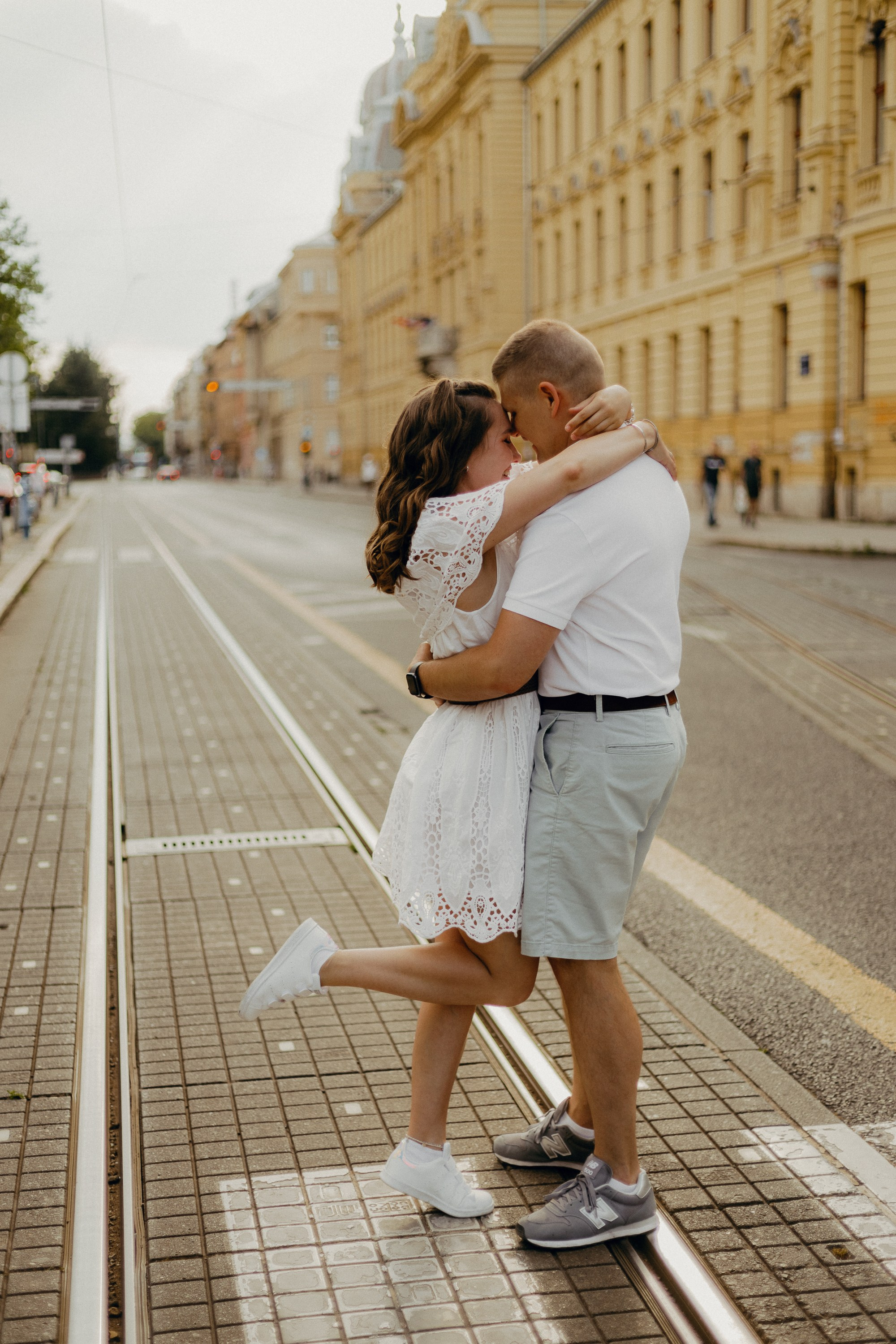 Sergey & Svetlana. Elena Gorobets. Photographer in Zagreb