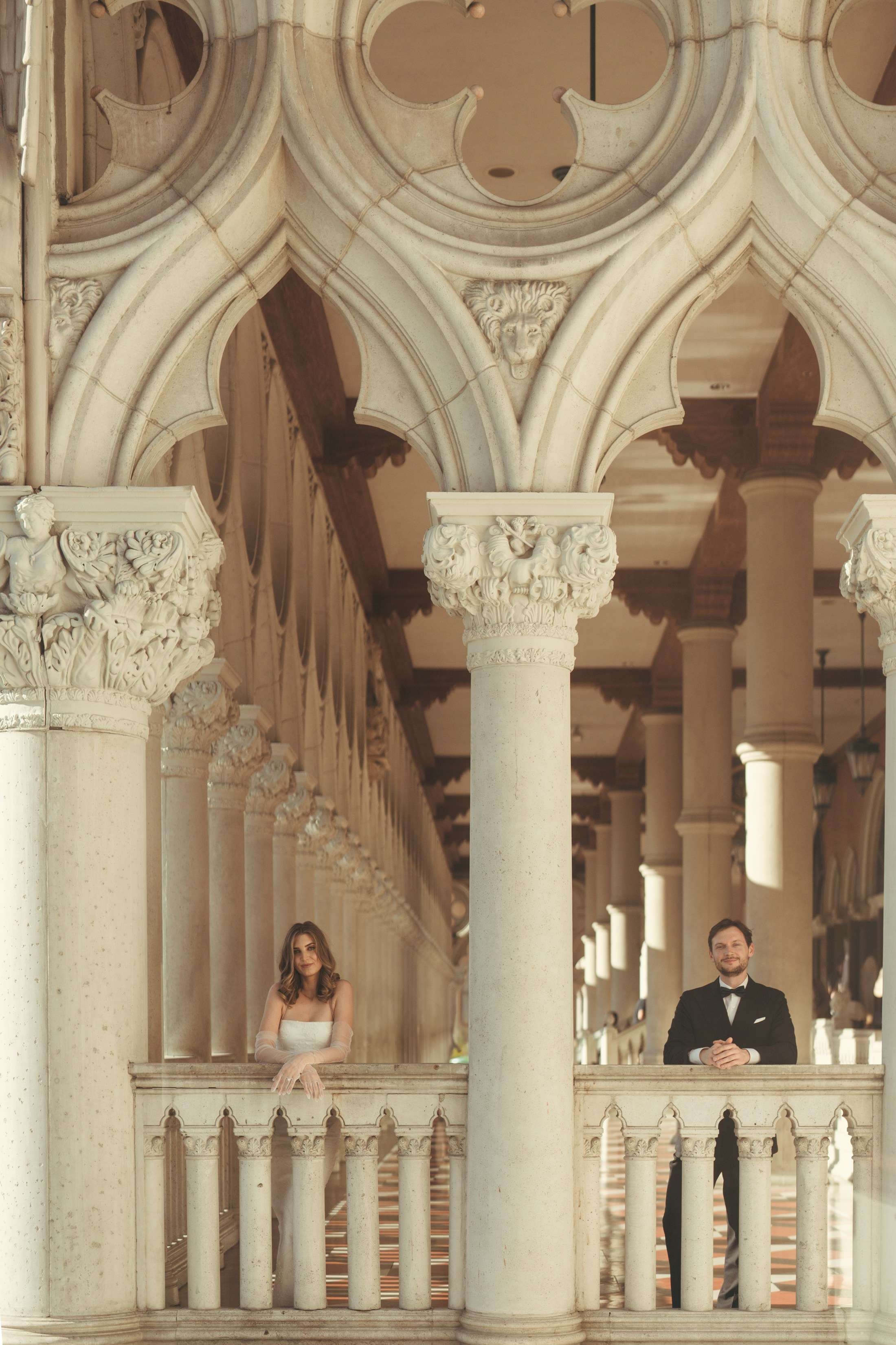 Sabrina&Patrick. Wedding & elopement photographer Viktoriya Kravtsov. Las Vegas