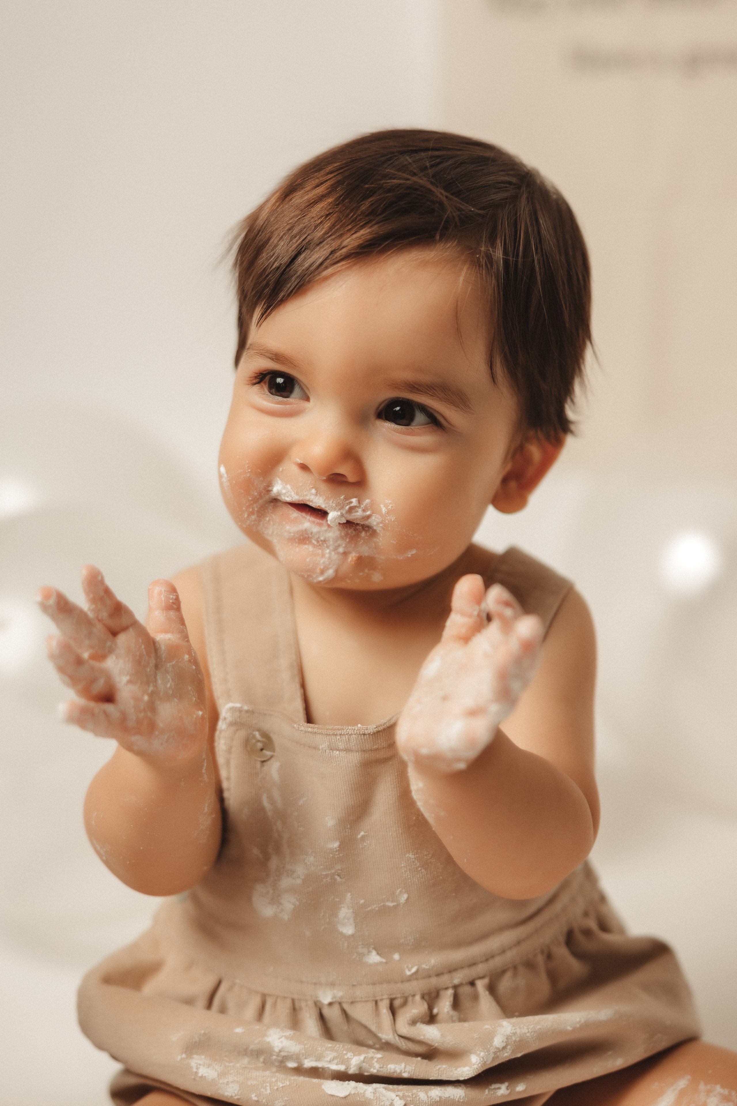 7. Smash Cake. Fotógrafa de Casamentos e Família em Braga — Alexandra Mieres Photography