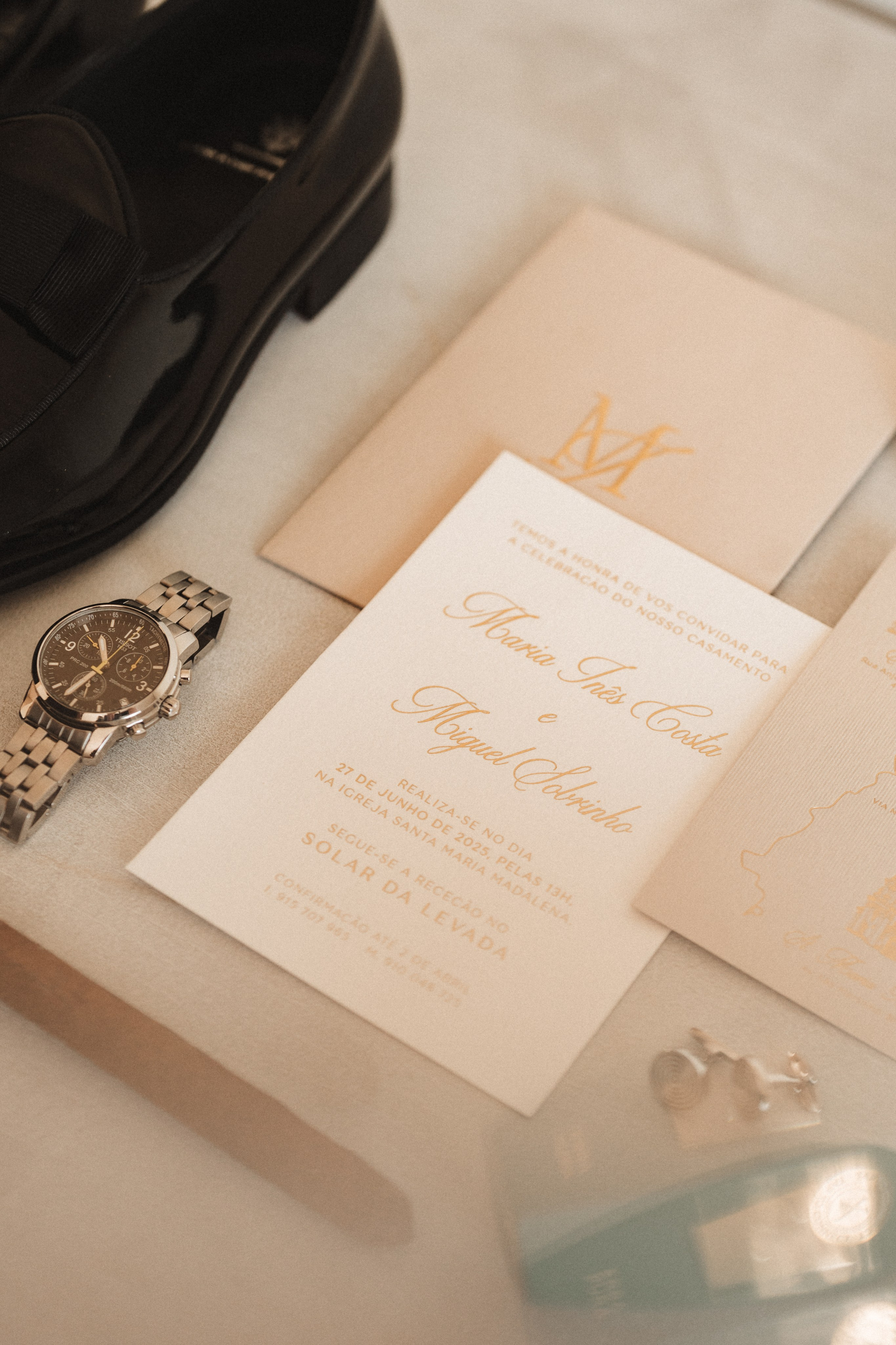 Miguel & Maria Inês. Photographe de mariage et de famille à Braga — Alexandra Mieres Photography