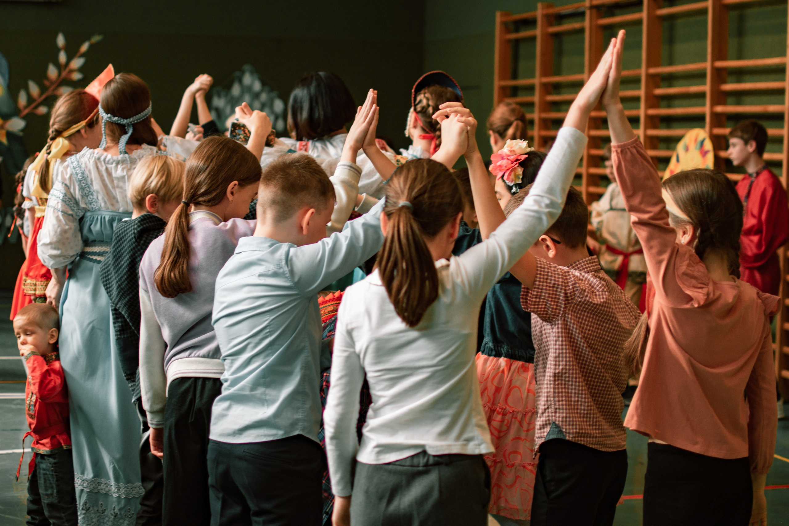 Масленица. Семейный и детский фотограф