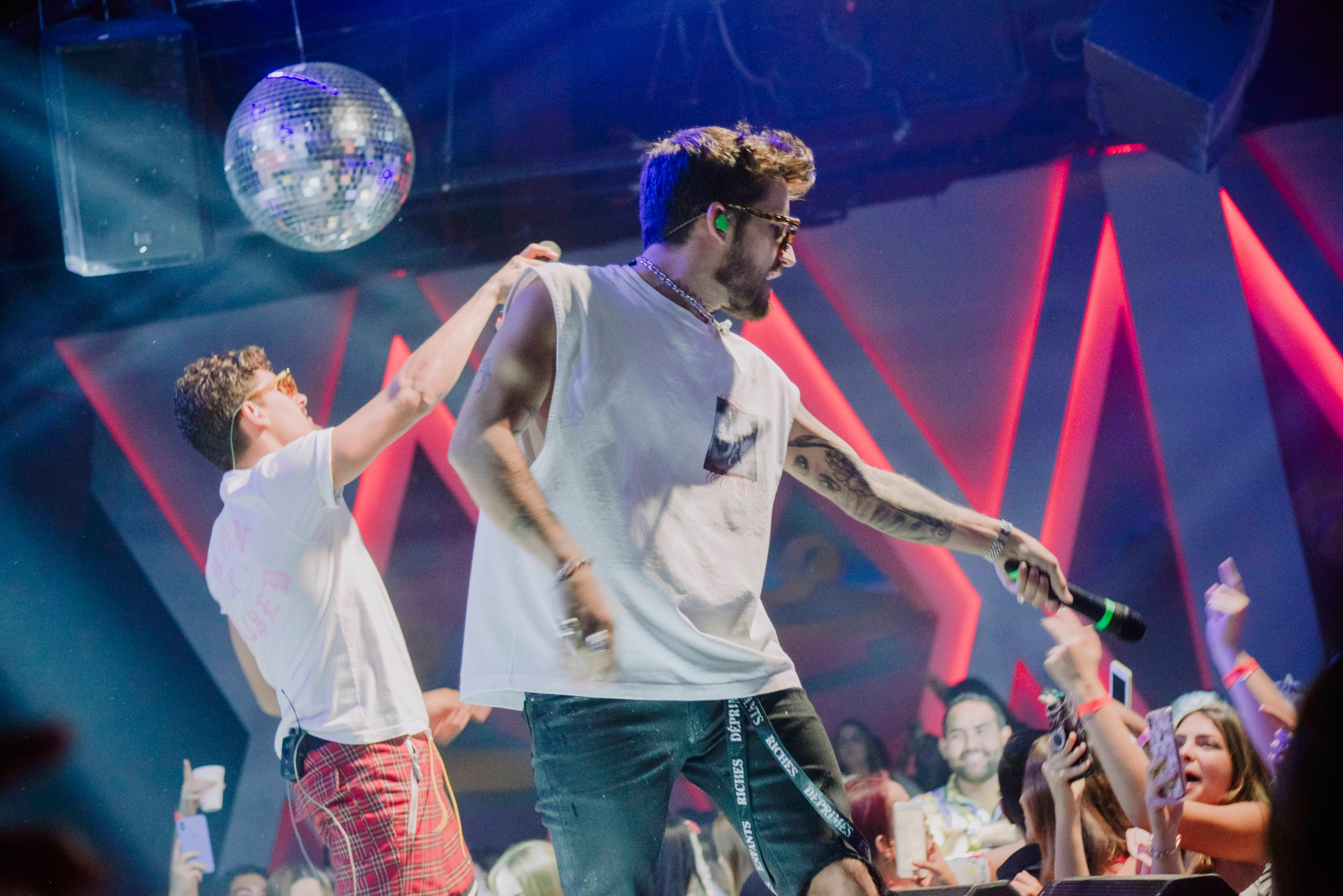 19.05.04 MAU & RICKY. Fotógrafo David Yance