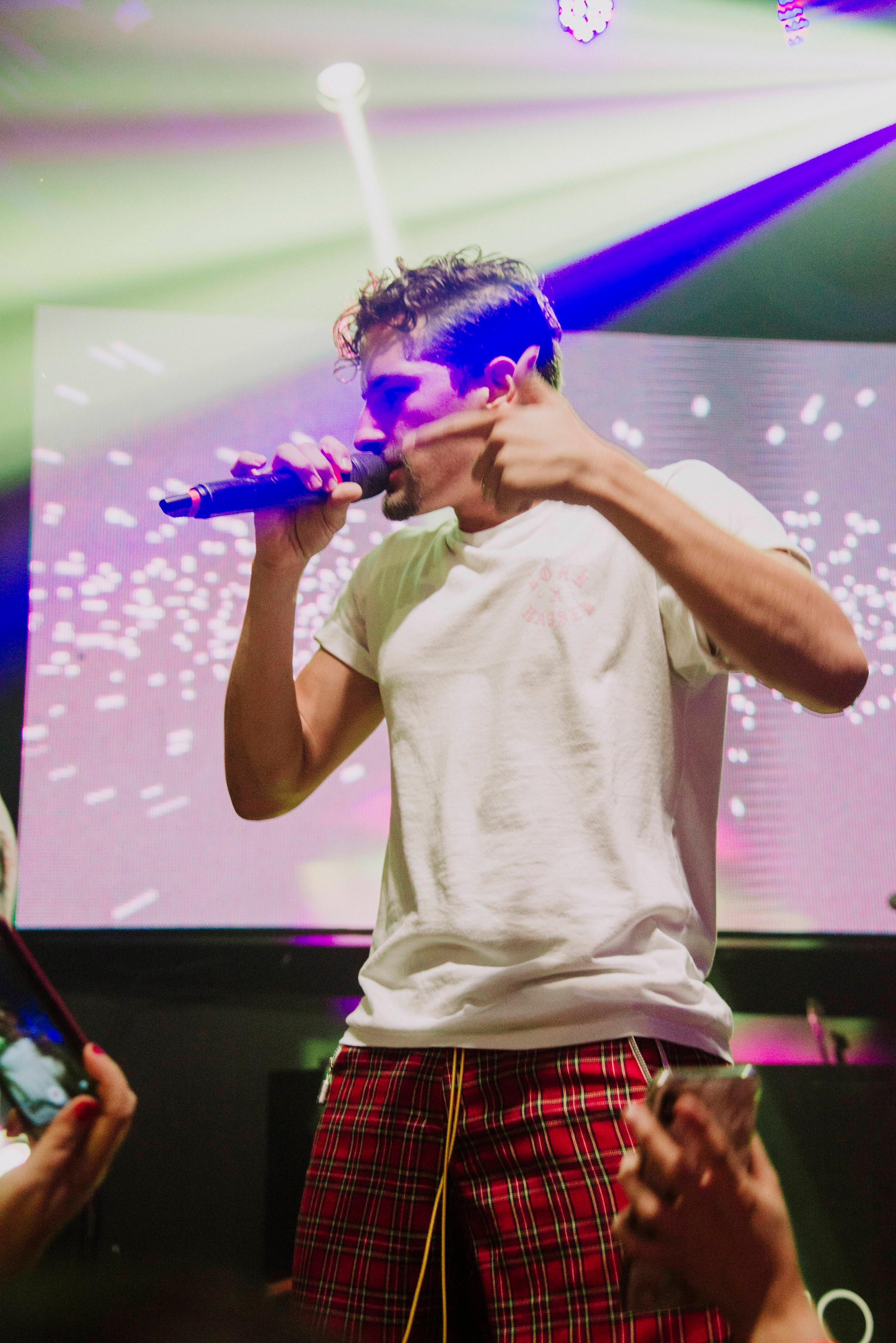 19.05.04 MAU & RICKY. Fotógrafo David Yance