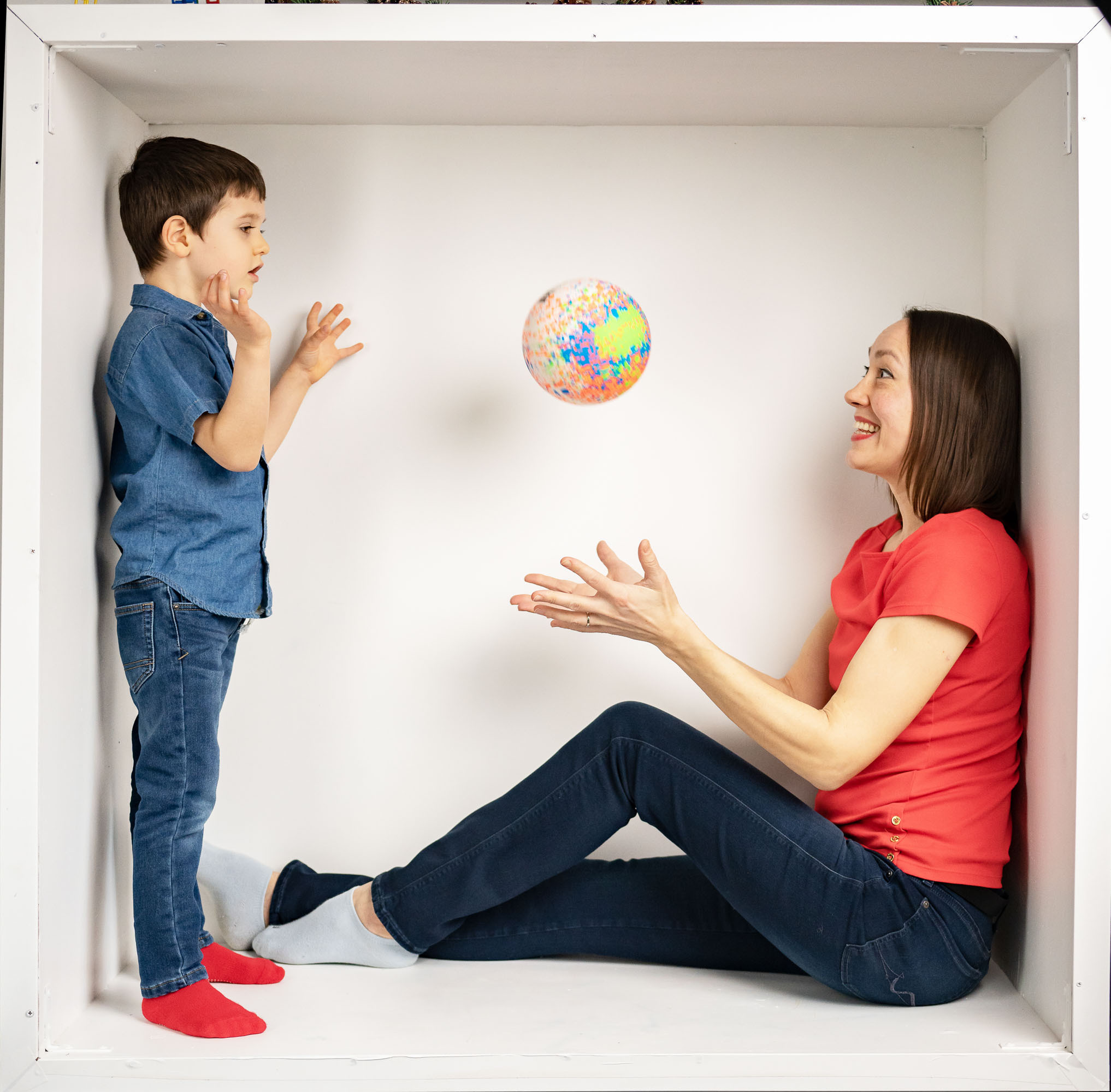 DM. Photographer Irina Kozhemyakina. Houston