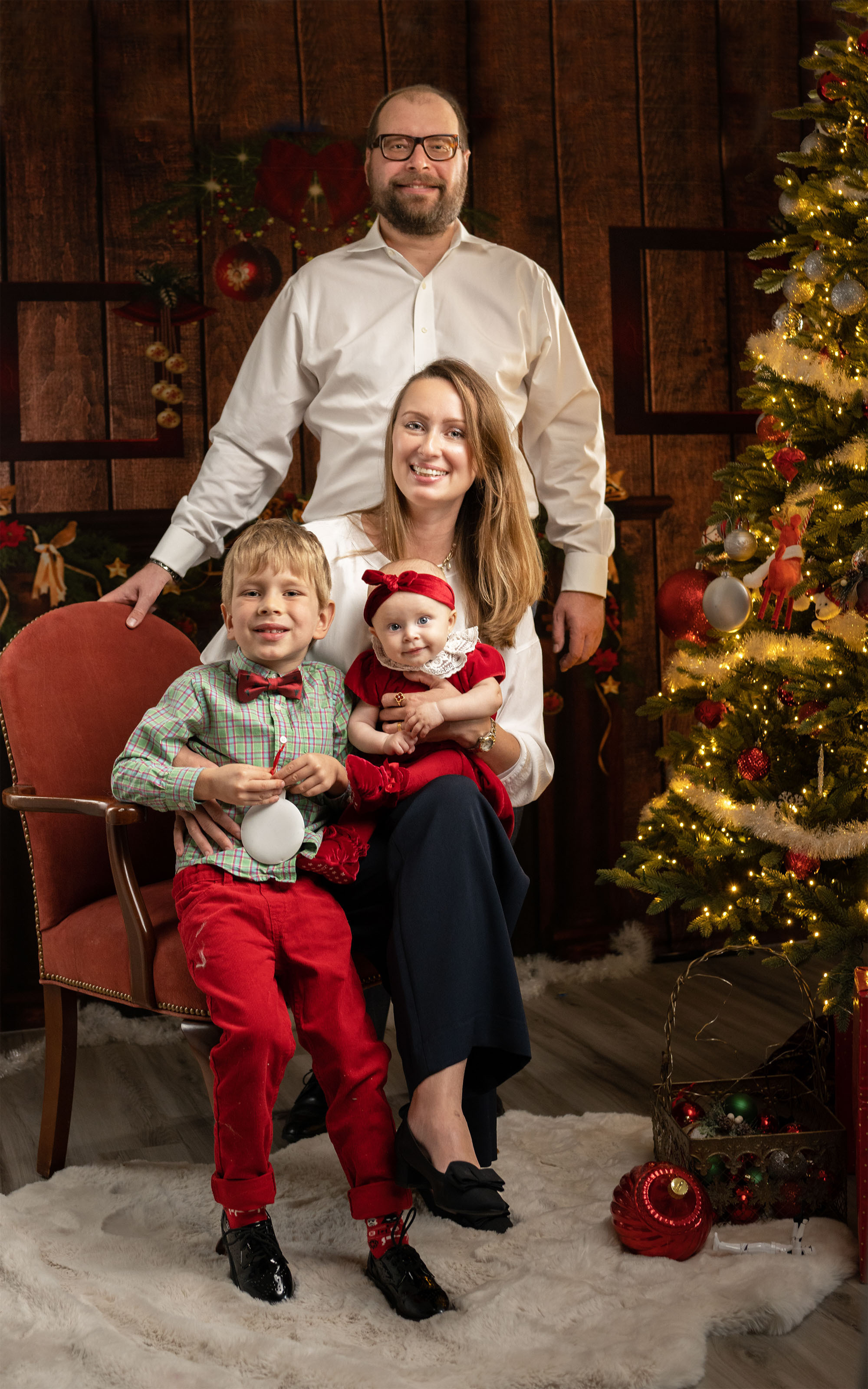 Nina. Photographer Irina Kozhemyakina. Houston