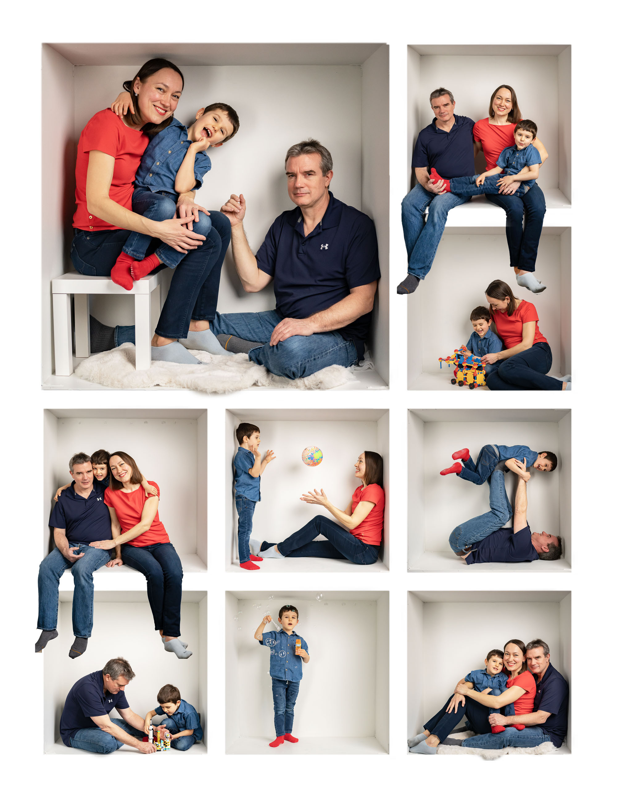 DM. Photographer Irina Kozhemyakina. Houston