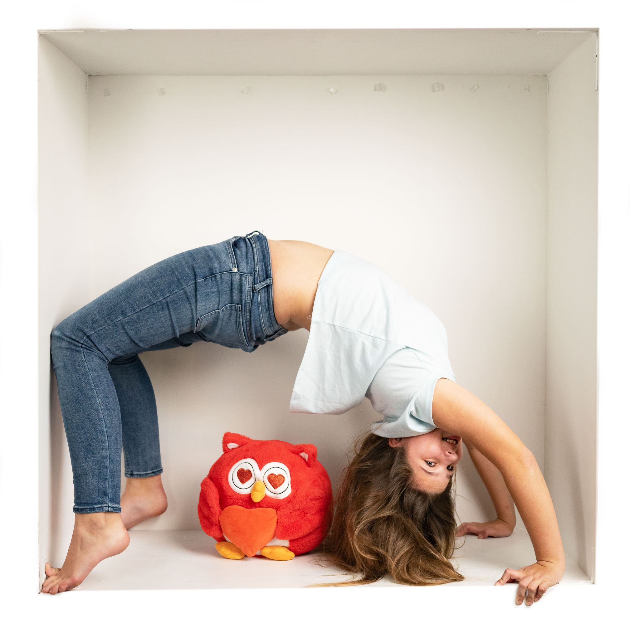 Anastasia. Photographer Irina Kozhemyakina. Houston