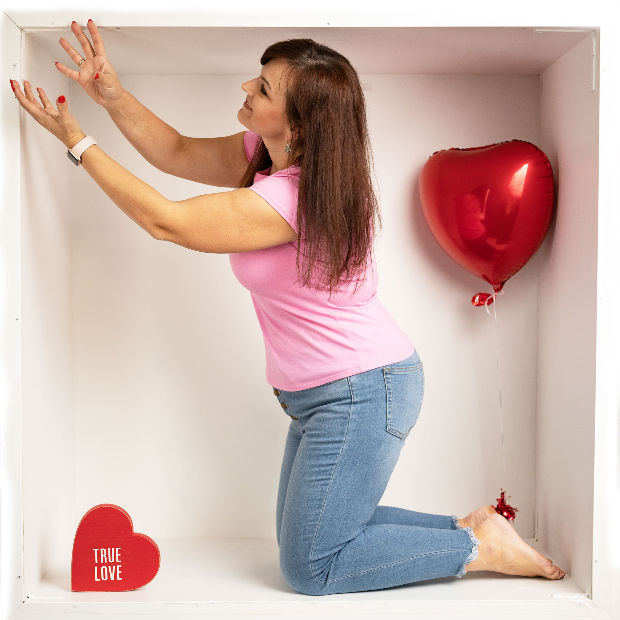 Anastasia. Photographer Irina Kozhemyakina. Houston