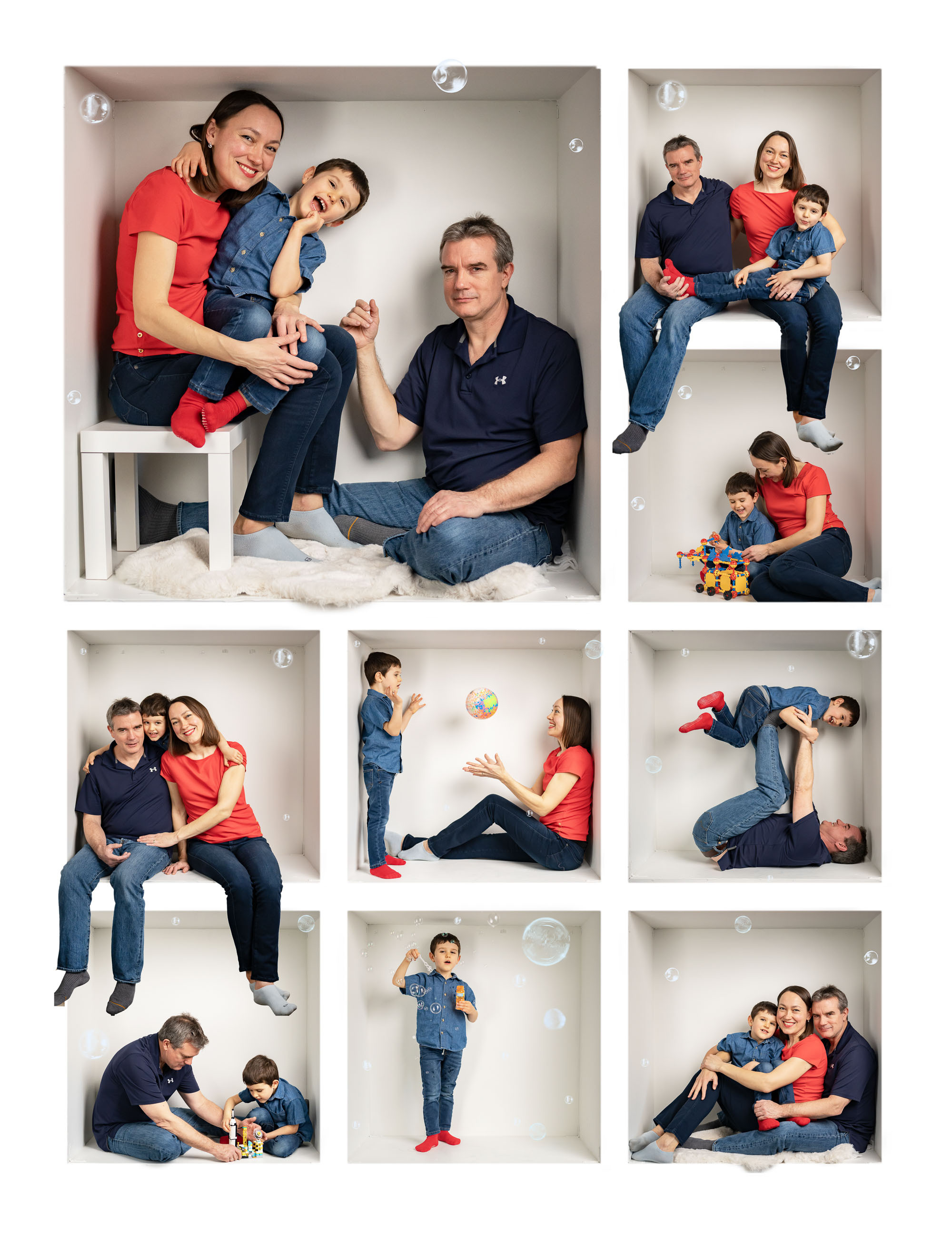 DM. Photographer Irina Kozhemyakina. Houston