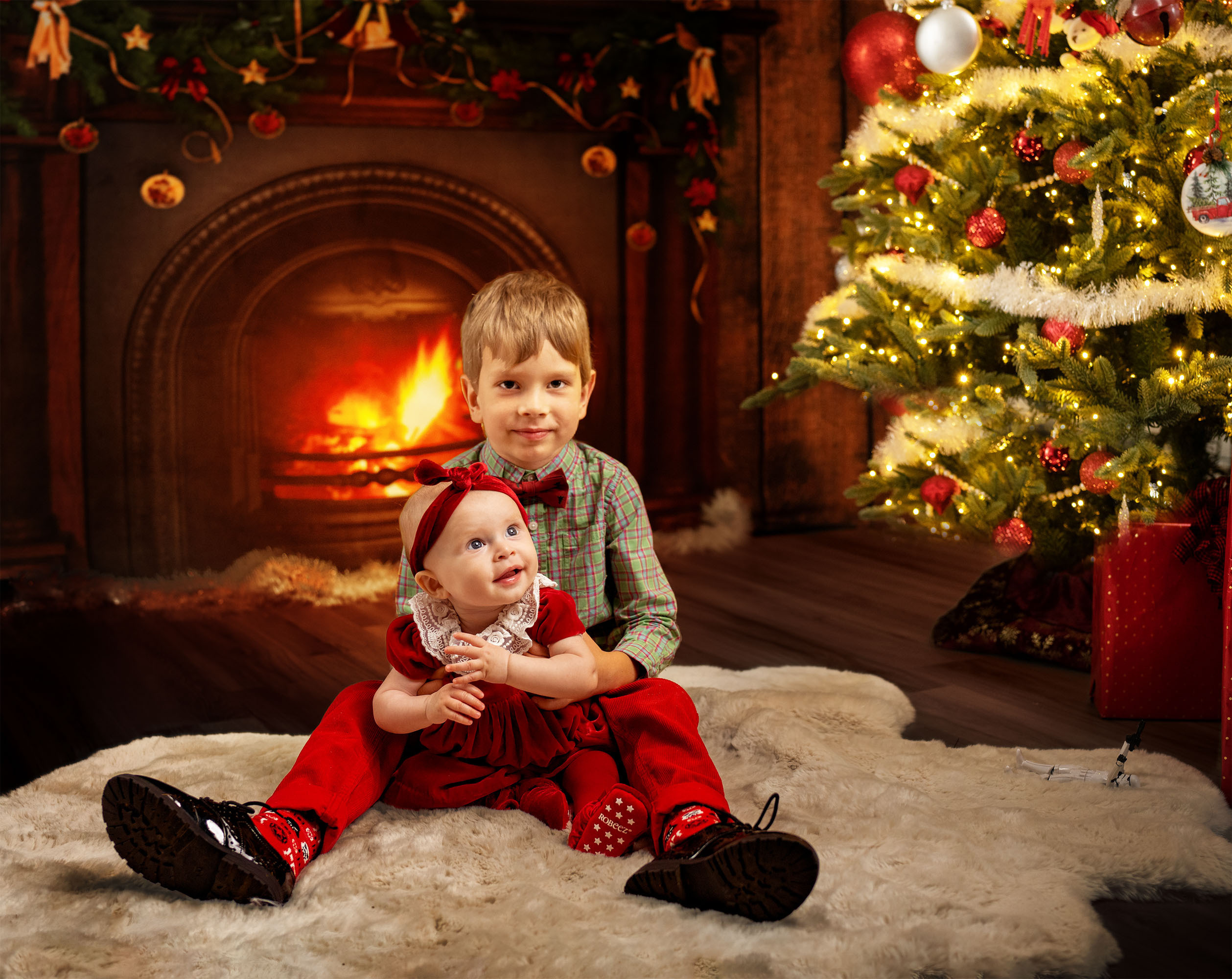 Nina. Photographer Irina Kozhemyakina. Houston