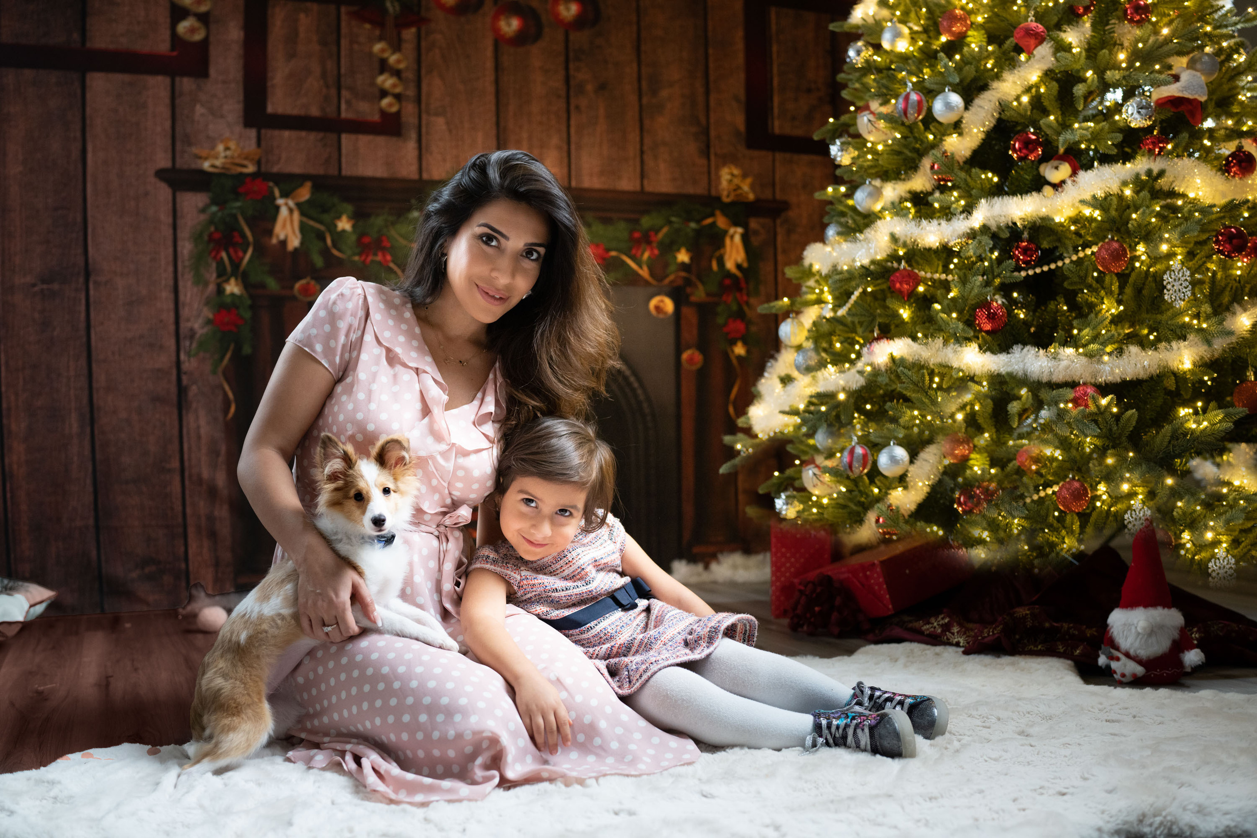 Camila I. Photographer Irina Kozhemyakina. Houston