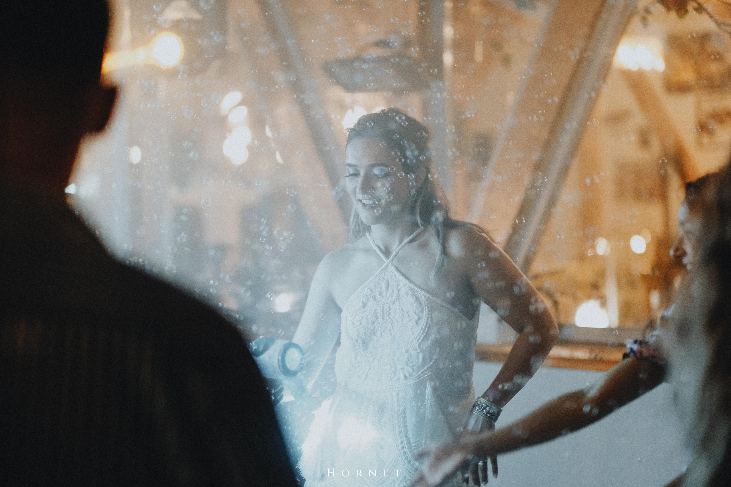 Mihaela + Edi. Hornetart