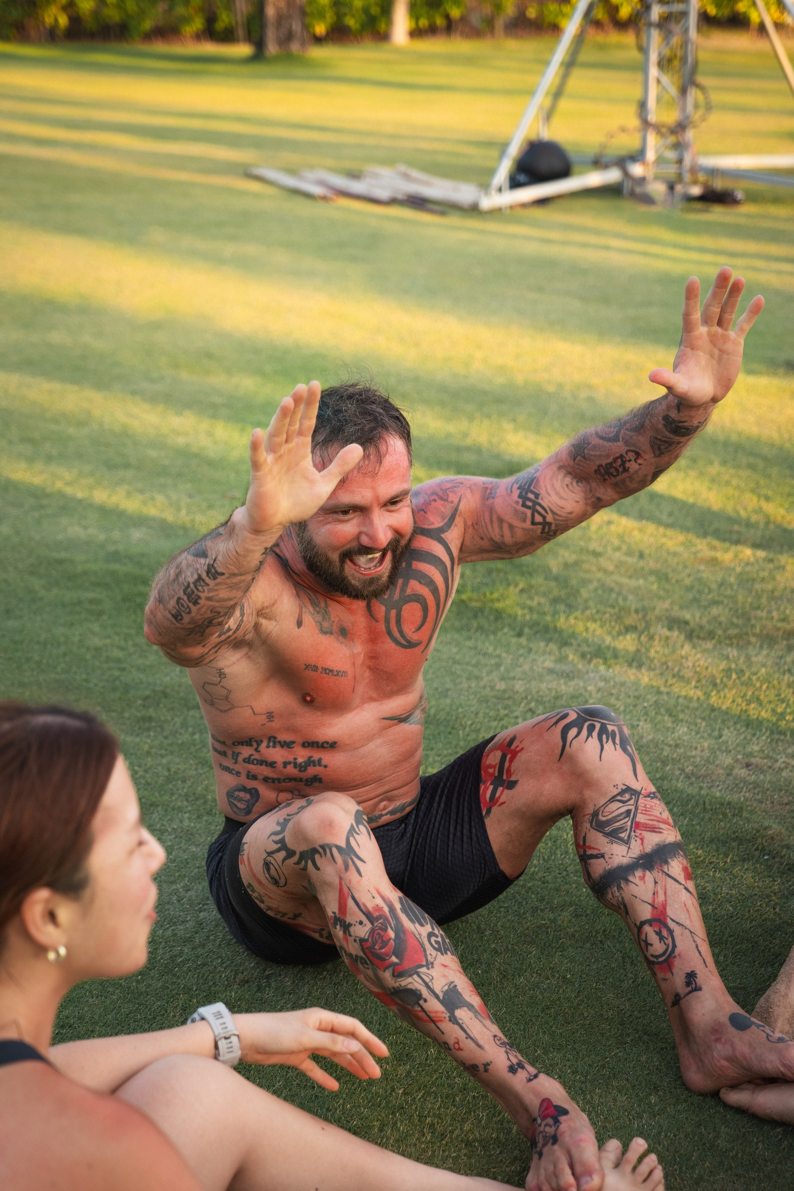 MOVENPICK. Nova Fitness Retreat | Fitness & Wellness Retreat in Phu Quoc, Vietnam