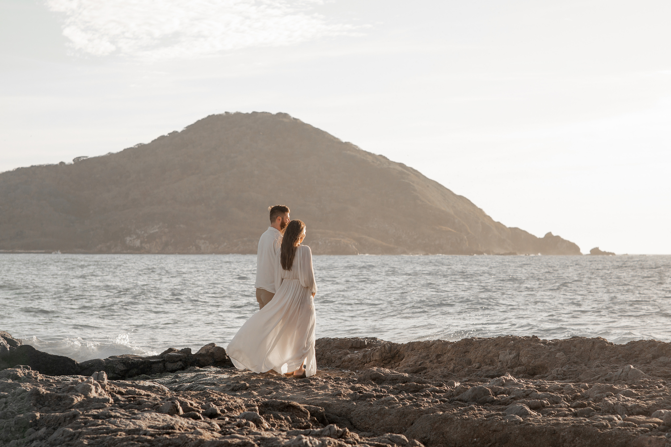 Sesion de maternidad en la playa para Natalie. Виктория Кастельянос. Русскоязычный фотограф в Мексике