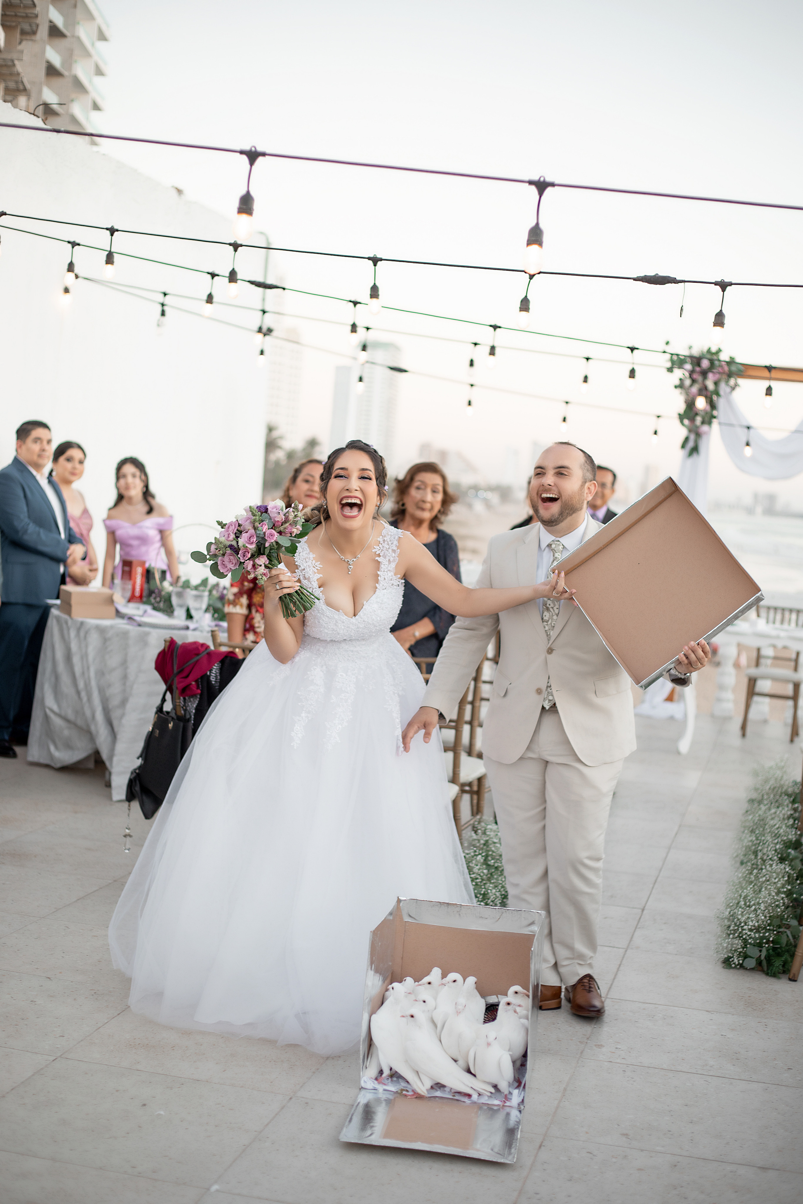 Wedding day Jose & Karla. Виктория Кастельянос. Русскоязычный фотограф в Мексике