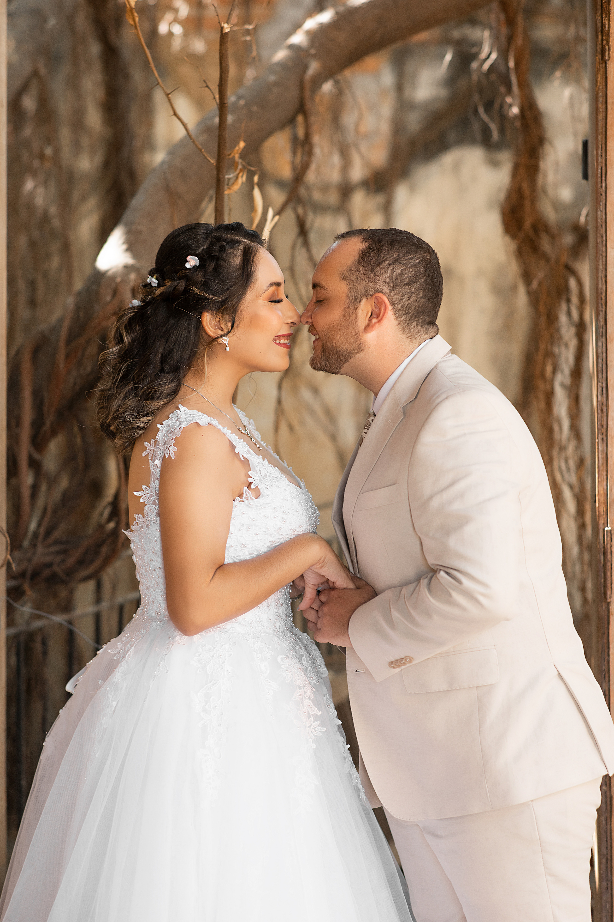 Wedding day Jose & Karla. Виктория Кастельянос. Русскоязычный фотограф в Мексике