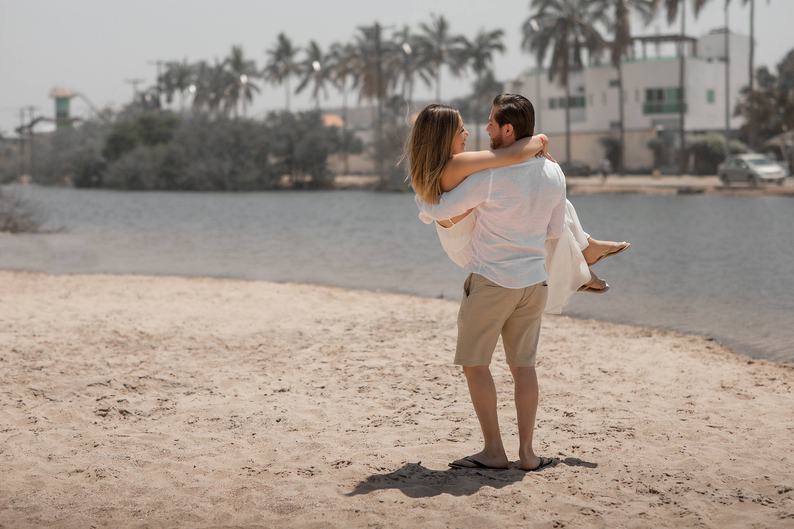 Sesion de fotos en pareja para Leslie. Hotel Riu Mazatlan. Виктория Кастельянос. Русскоязычный фотограф в Мексике