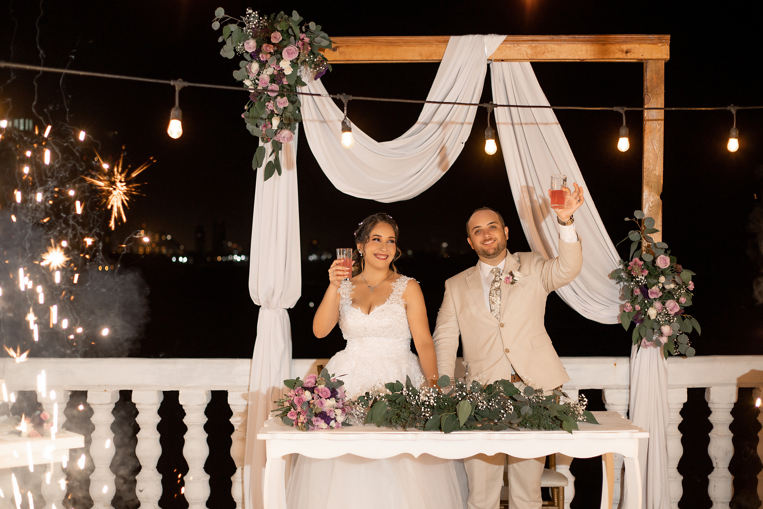 Wedding day Jose & Karla. Виктория Кастельянос. Русскоязычный фотограф в Мексике