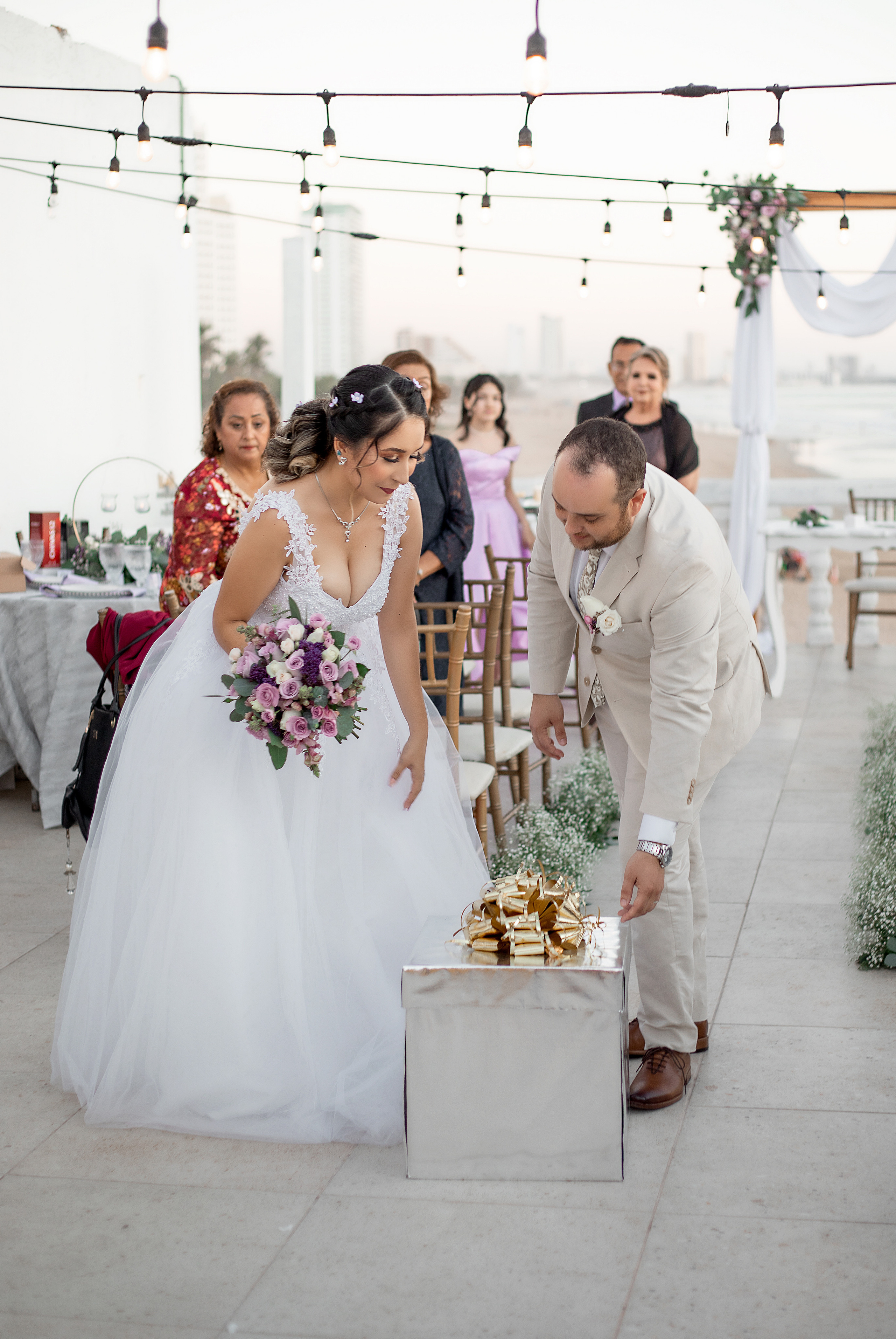 Wedding day Jose & Karla. Виктория Кастельянос. Русскоязычный фотограф в Мексике