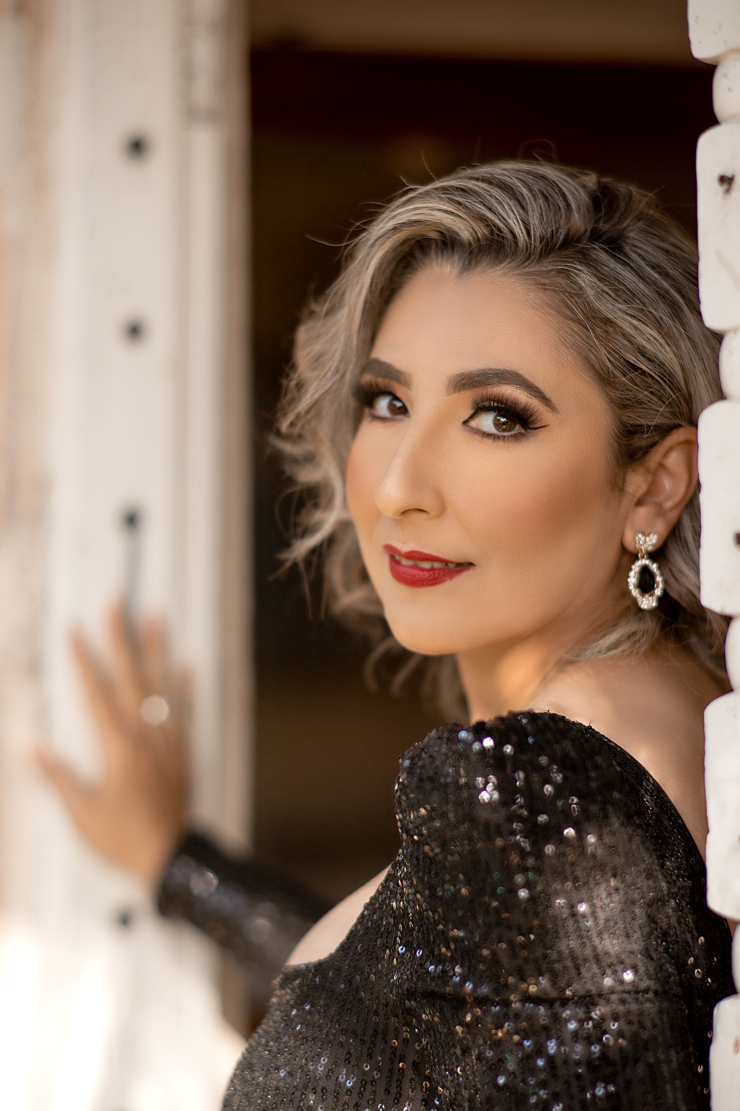 Sesion elegante de cumpleaños estilizado. Tess y Sandra. Виктория Кастельянос. Русскоязычный фотограф в Мексике