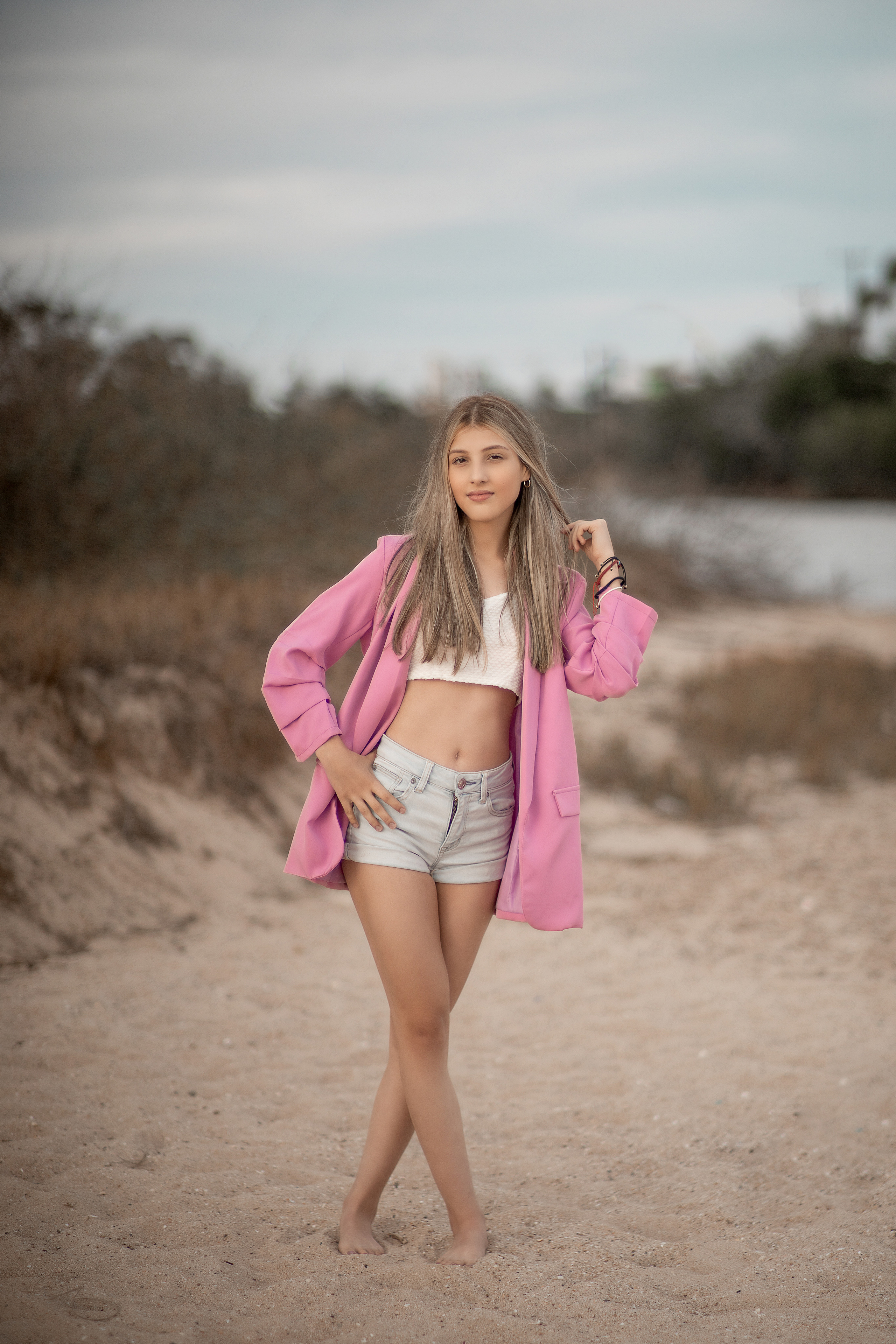 Sesion casual de cumpleaños para Glenda. Виктория Кастельянос. Русскоязычный фотограф в Мексике