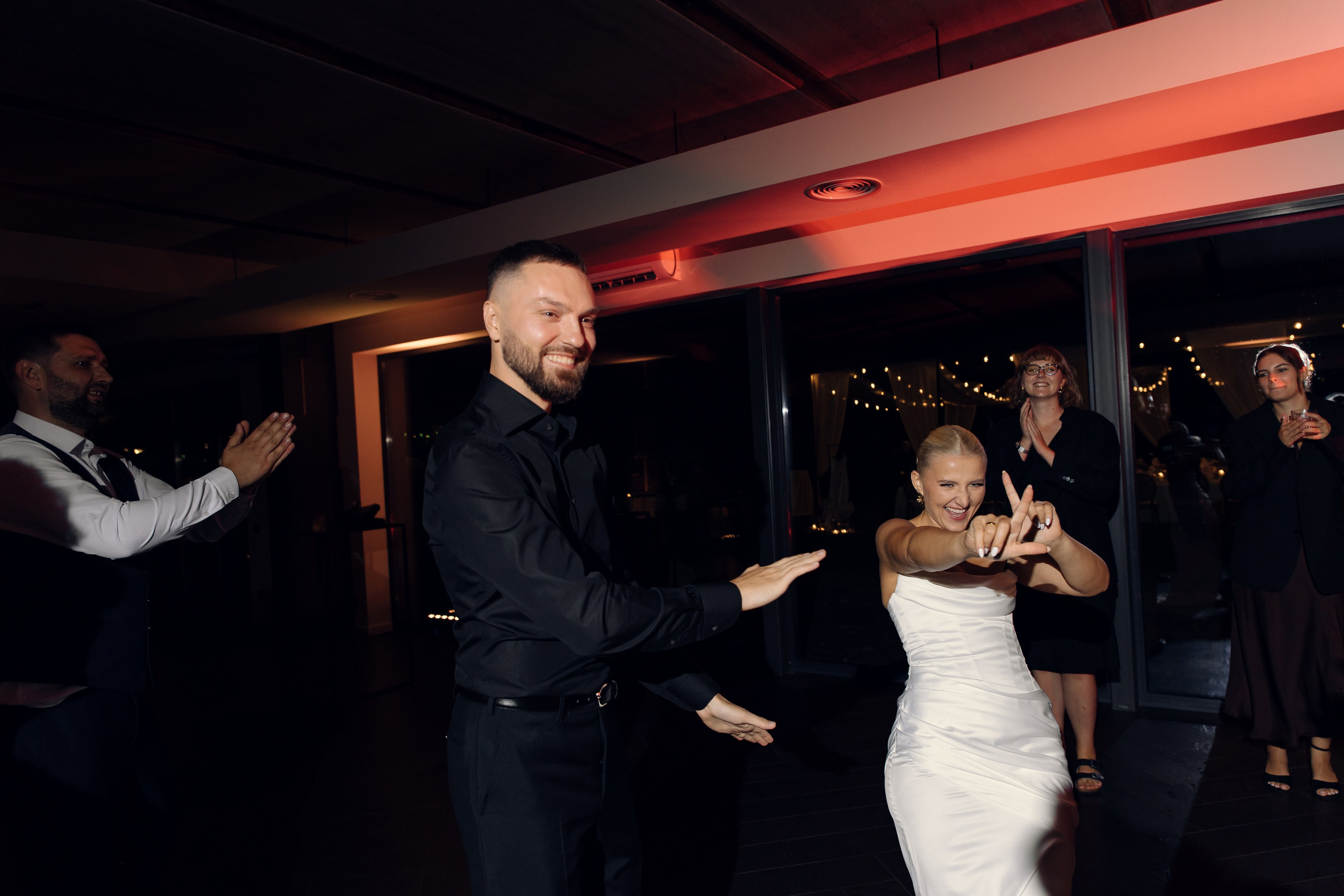 Ema Dominykas. Wedding photographer Ana Stockune