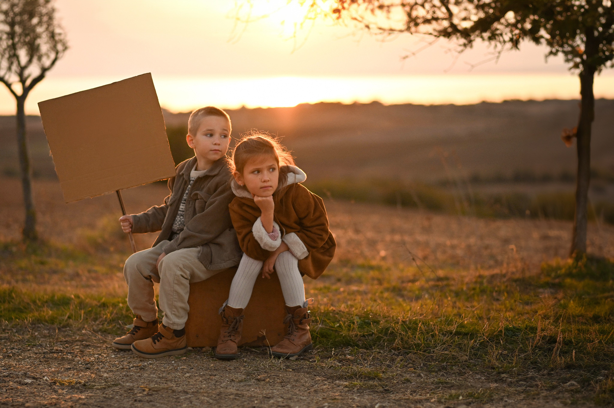 KIDS VINTAGE. Family, children, portrait, and event photography in Thessaloniki