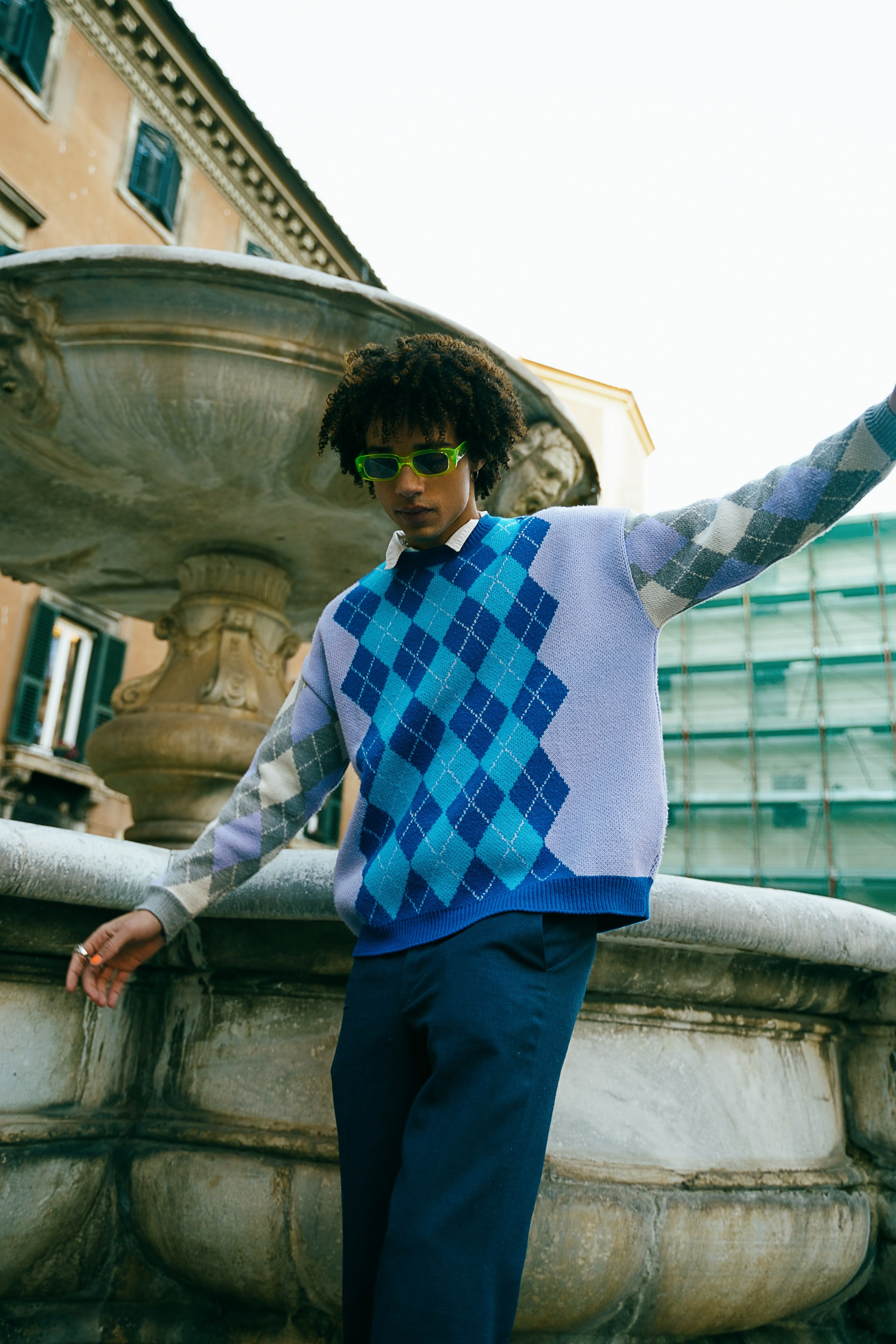 Joao. Photographer in Rome and Italy. Stas Varych