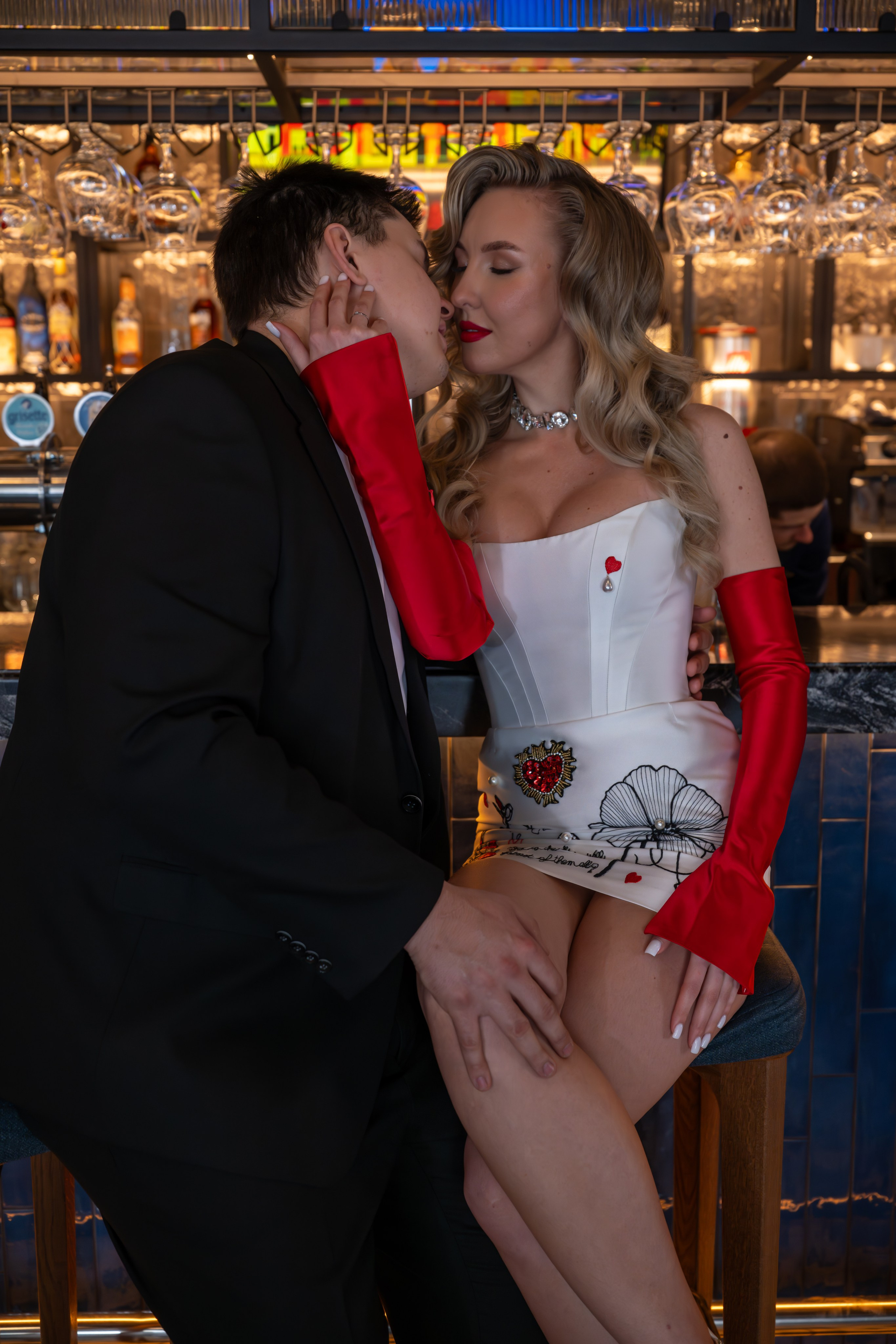 Restaurant Wedding Celebration. JourneyUP Visuals