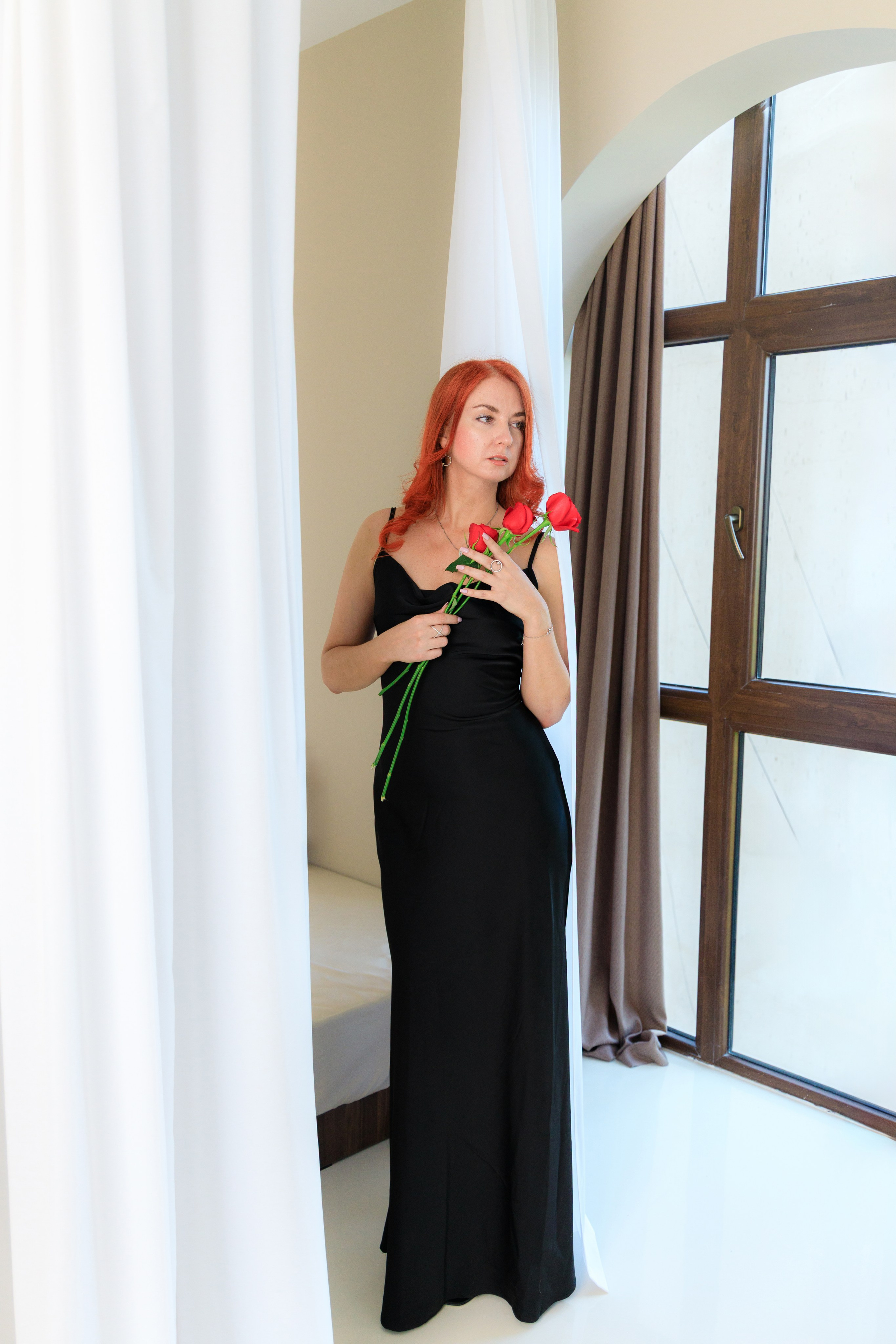 В студии. Женский и семейный фотограф в Ташкенте