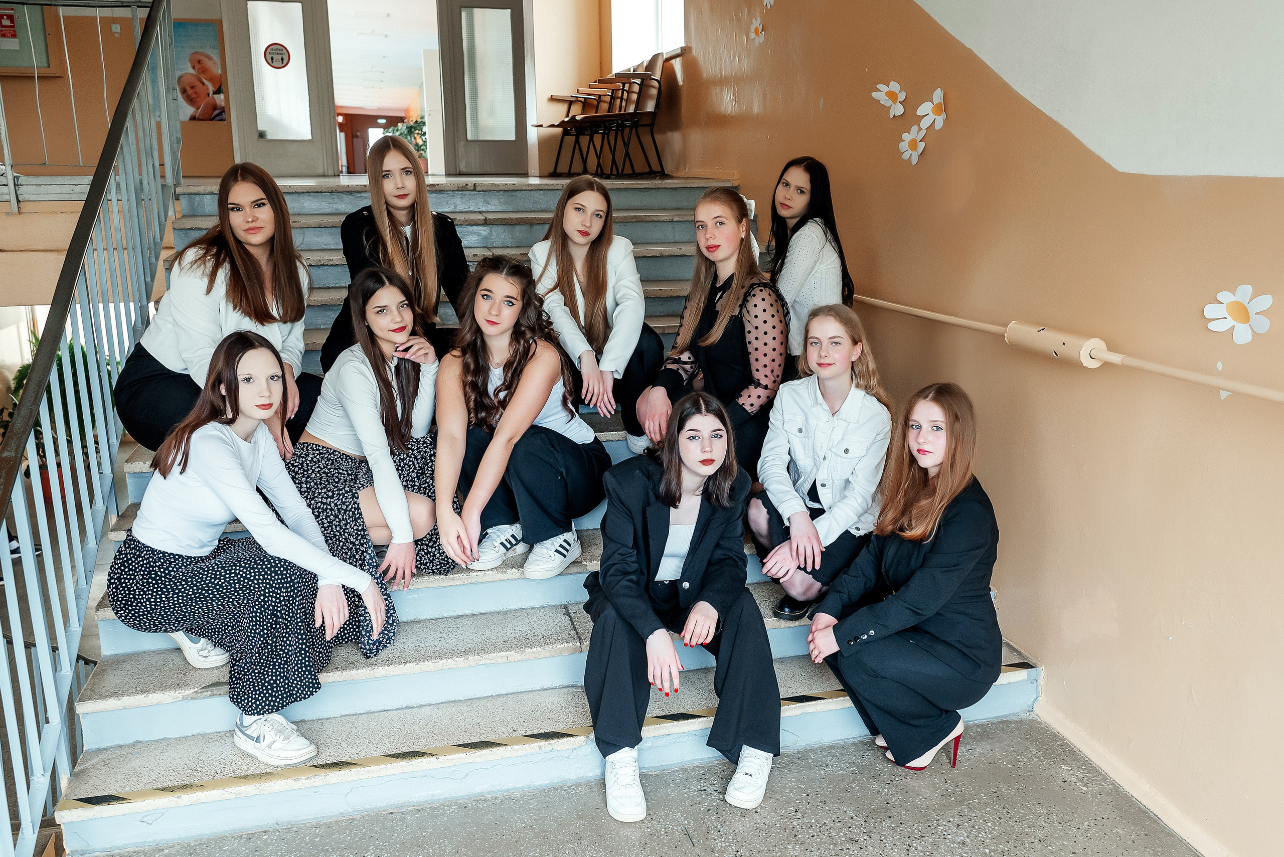 9.a klase. Ваш фотограф в Латгалии — Александра Юхневича!