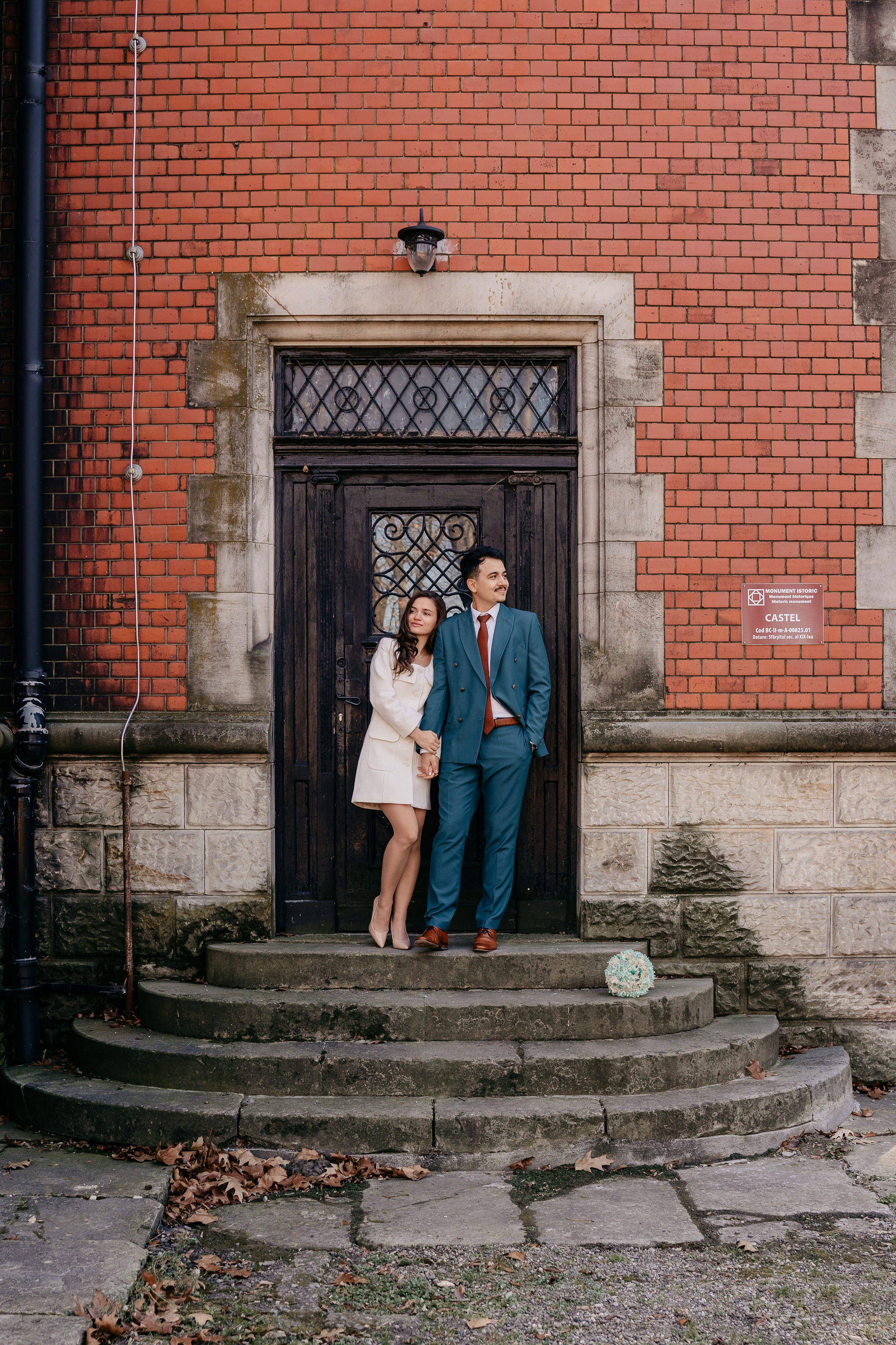 Sedinta Foto la Castelul Ghika. Raw Studio. Fotograful tau de nunta!