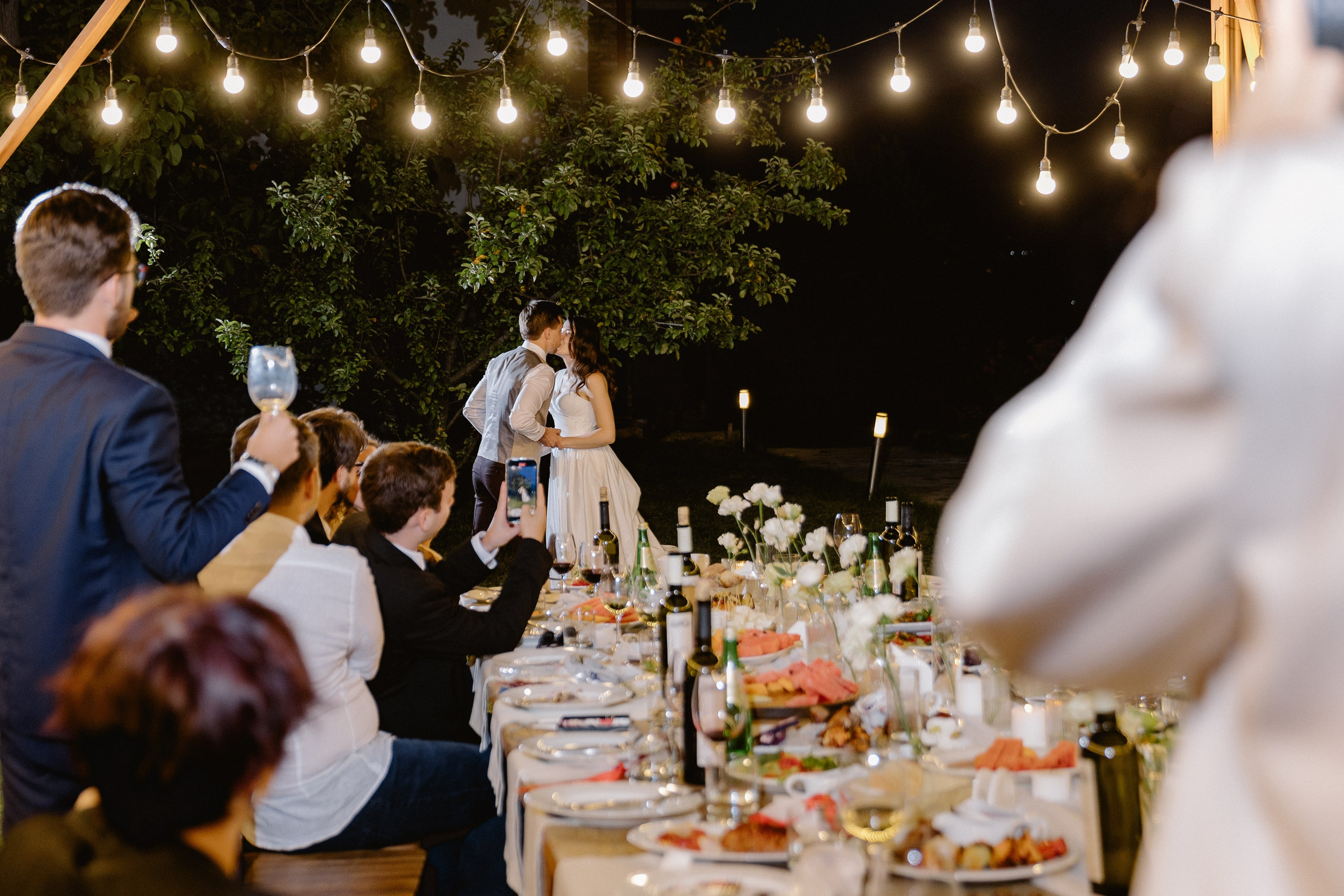 Valentina & Fedor. Photographer Anna Nazarenko