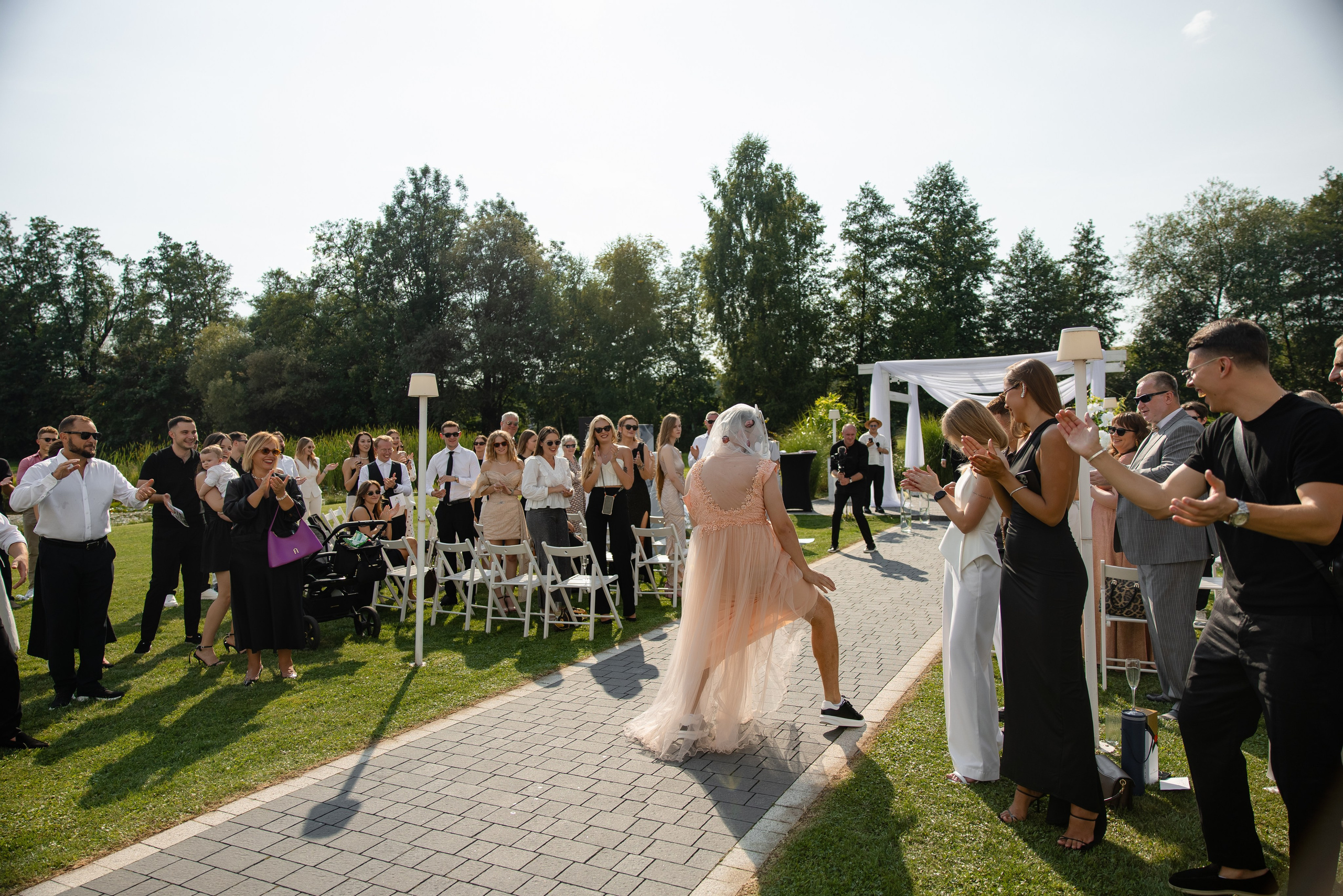 Артур + Анастасія. Весільний, сімейний фотограф Варшава