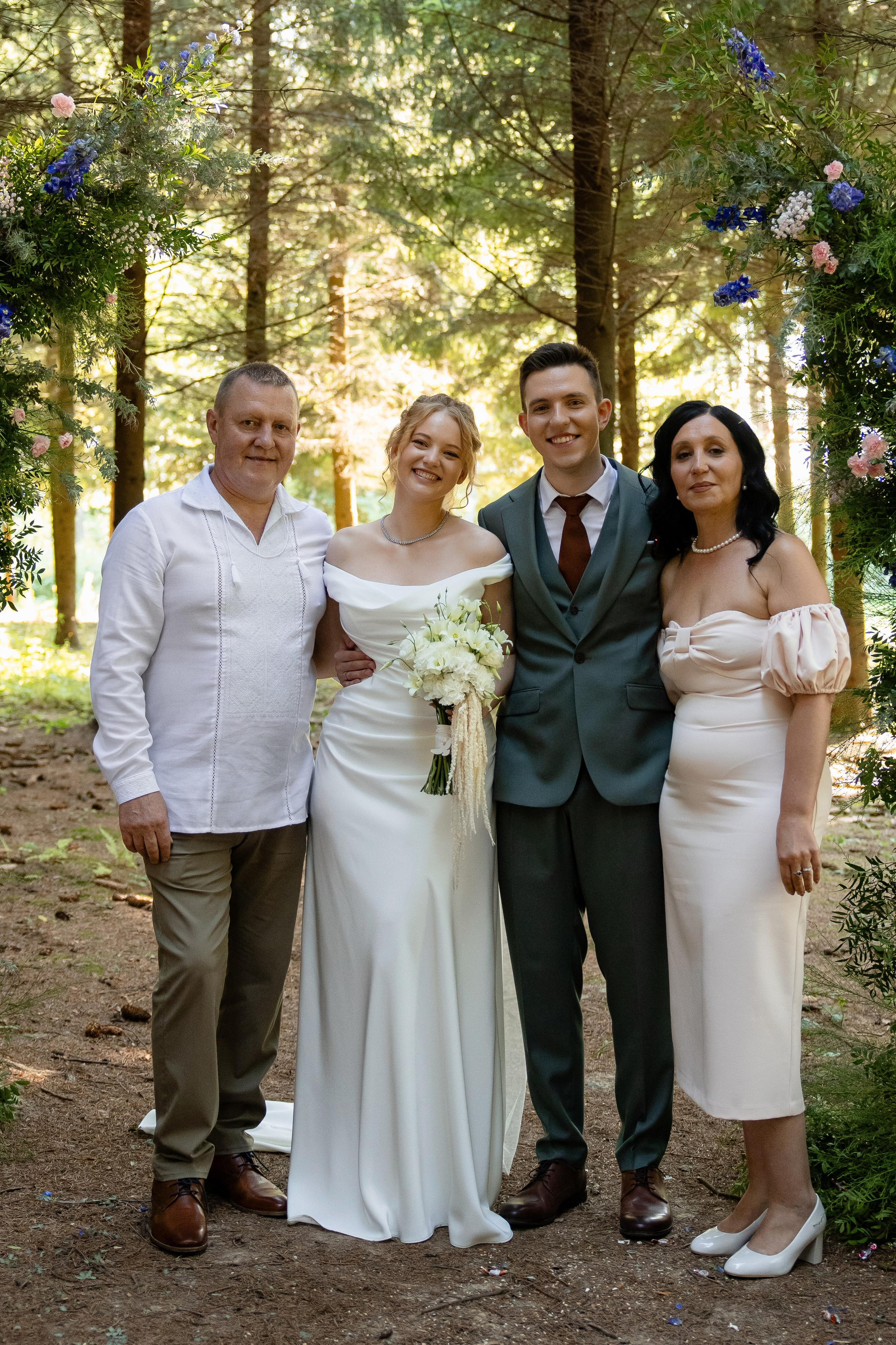 Назар + Олена. Весільний, сімейний фотограф Варшава