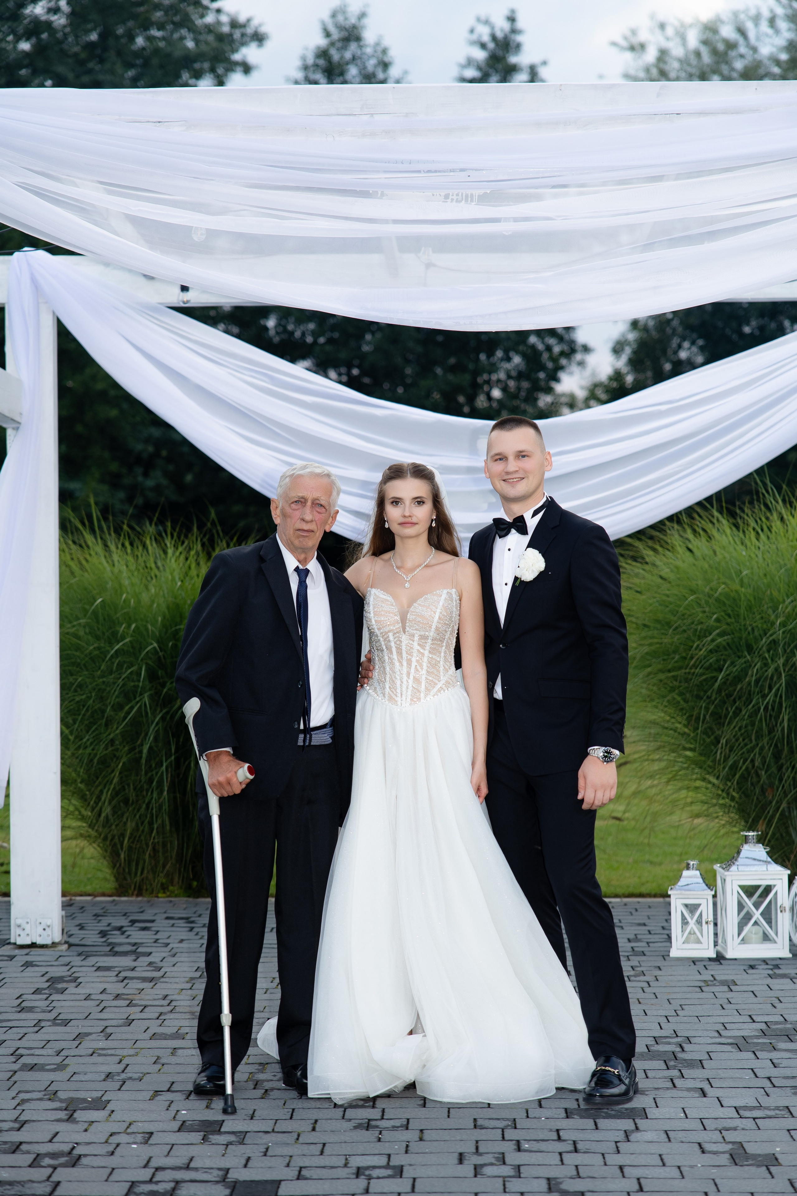 Артур + Анастасія. Весільний, сімейний фотограф Варшава