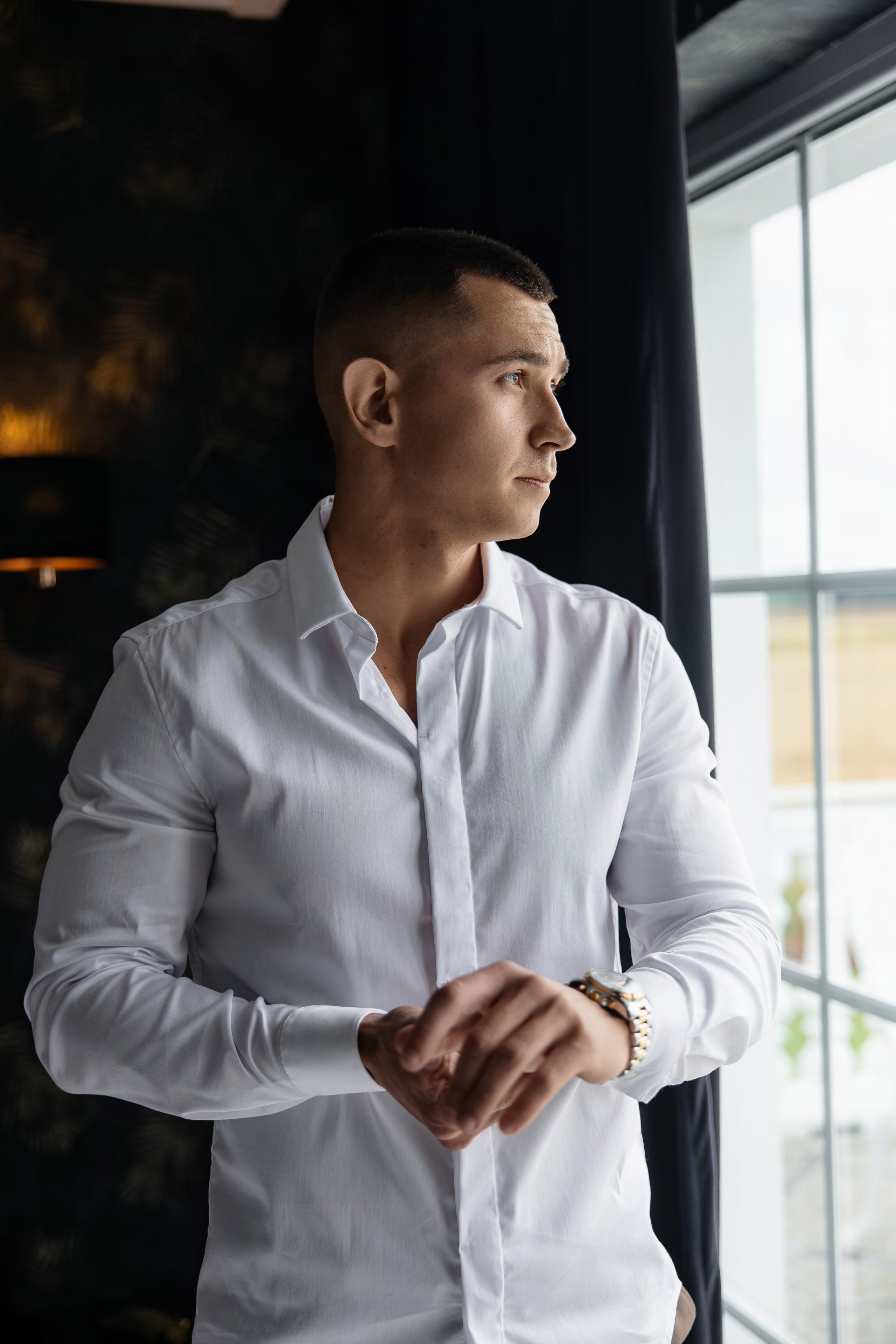 Ігор + Тая. Весільний, сімейний фотограф Варшава