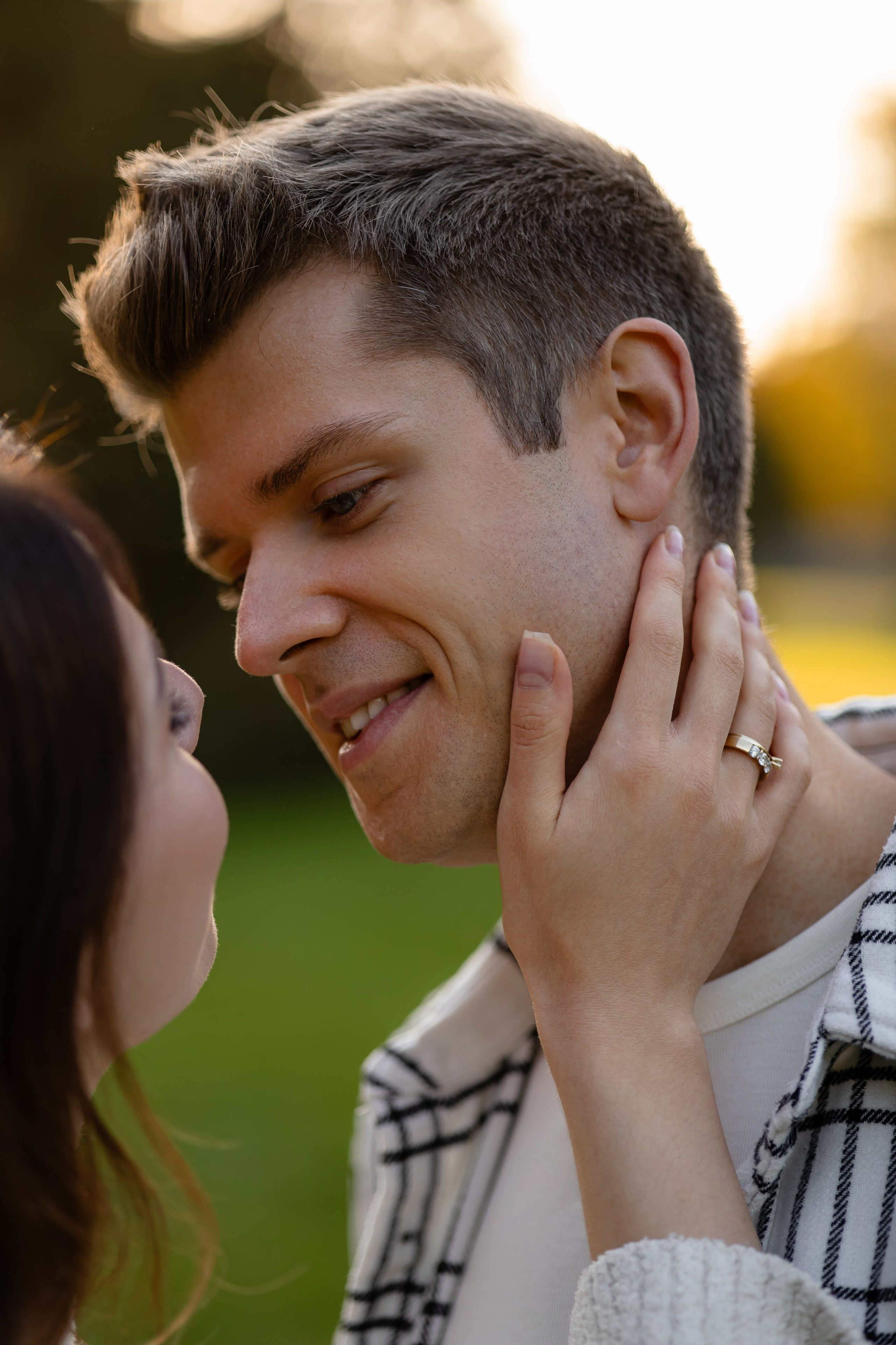 Катя+Андрій. Весільний, сімейний фотограф Варшава