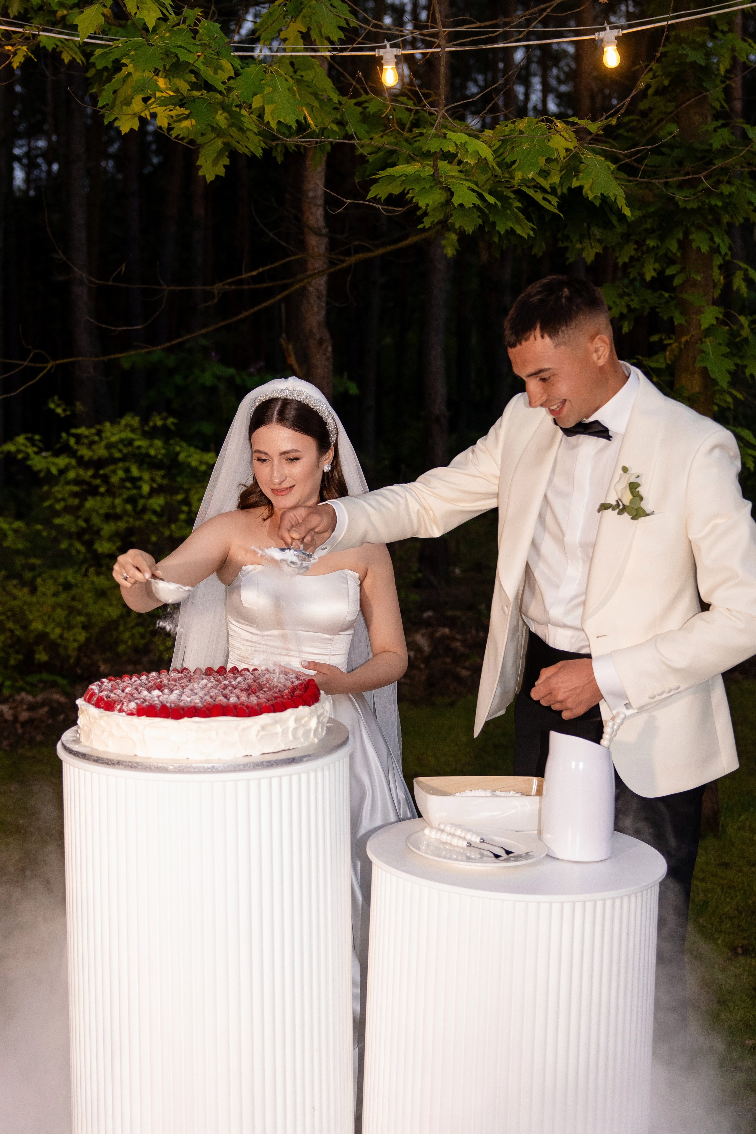 Василь + Іванна. Весільний, сімейний фотограф Варшава