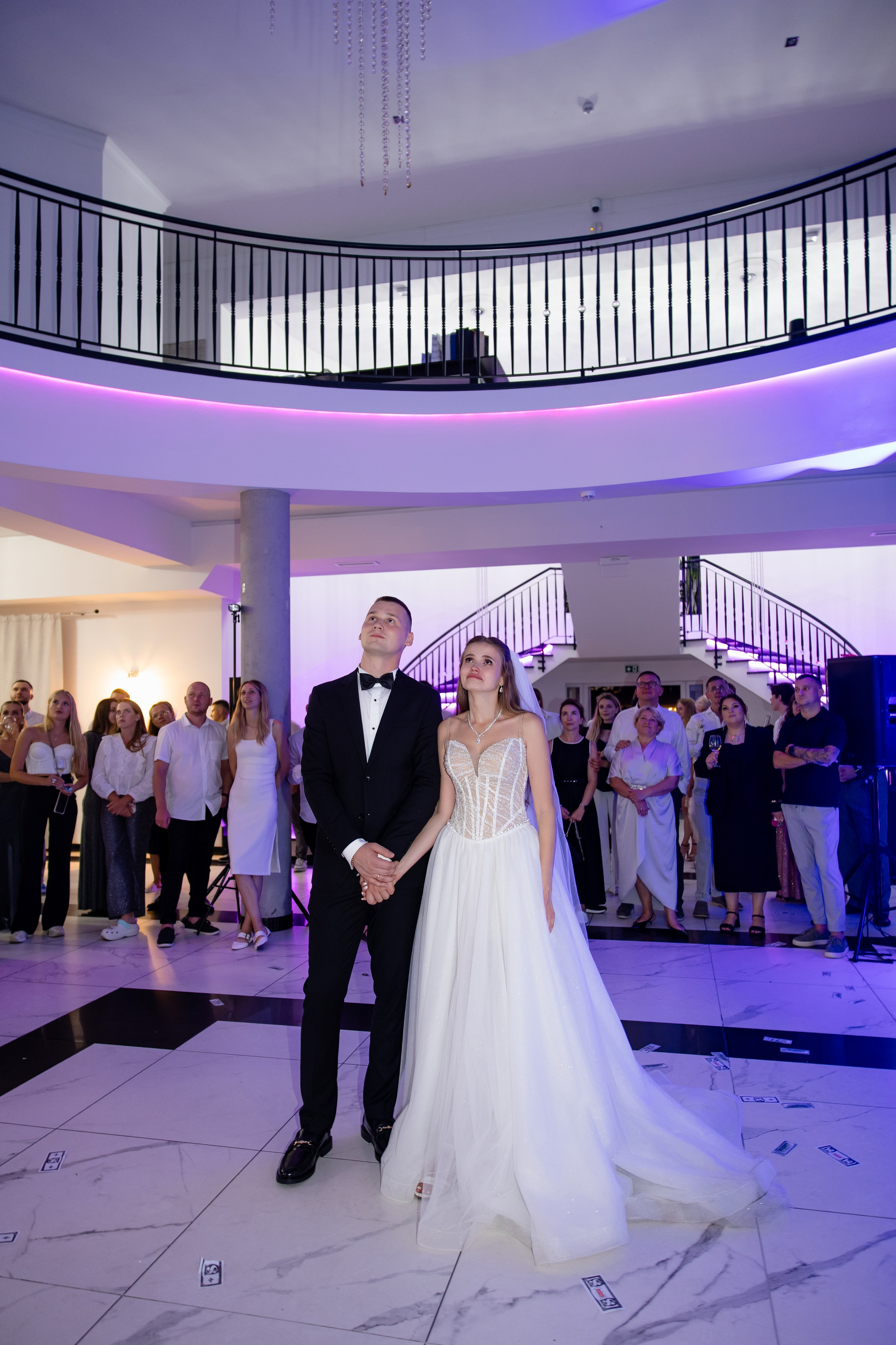 Артур + Анастасія. Весільний, сімейний фотограф Варшава