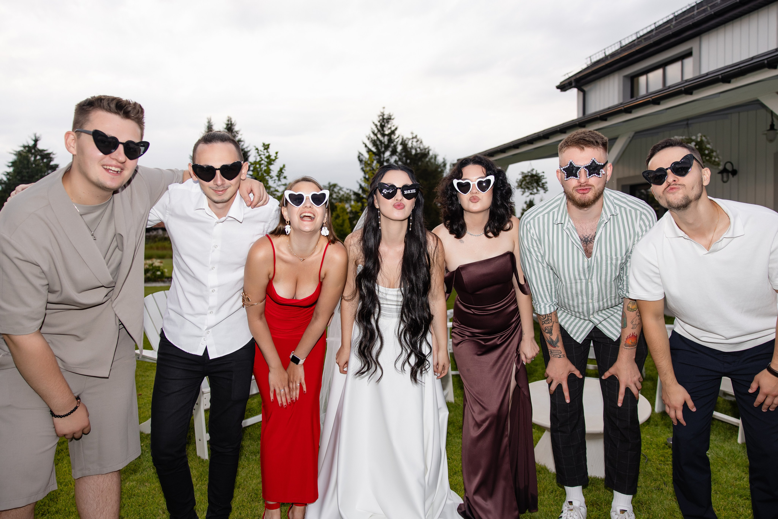 Діма + Валерія. Весільний, сімейний фотограф Варшава