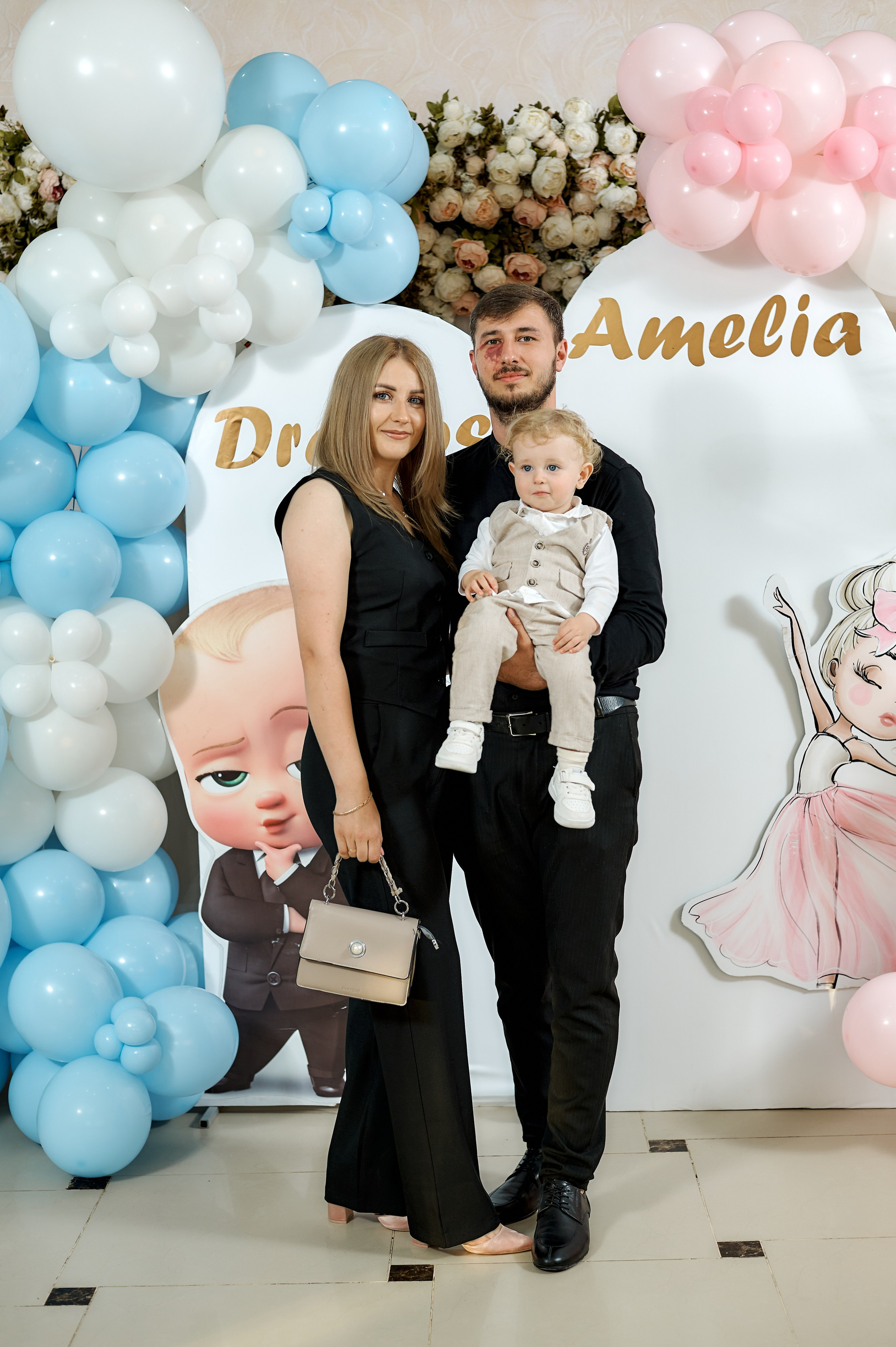 Amelia & Dragoș. Excellens