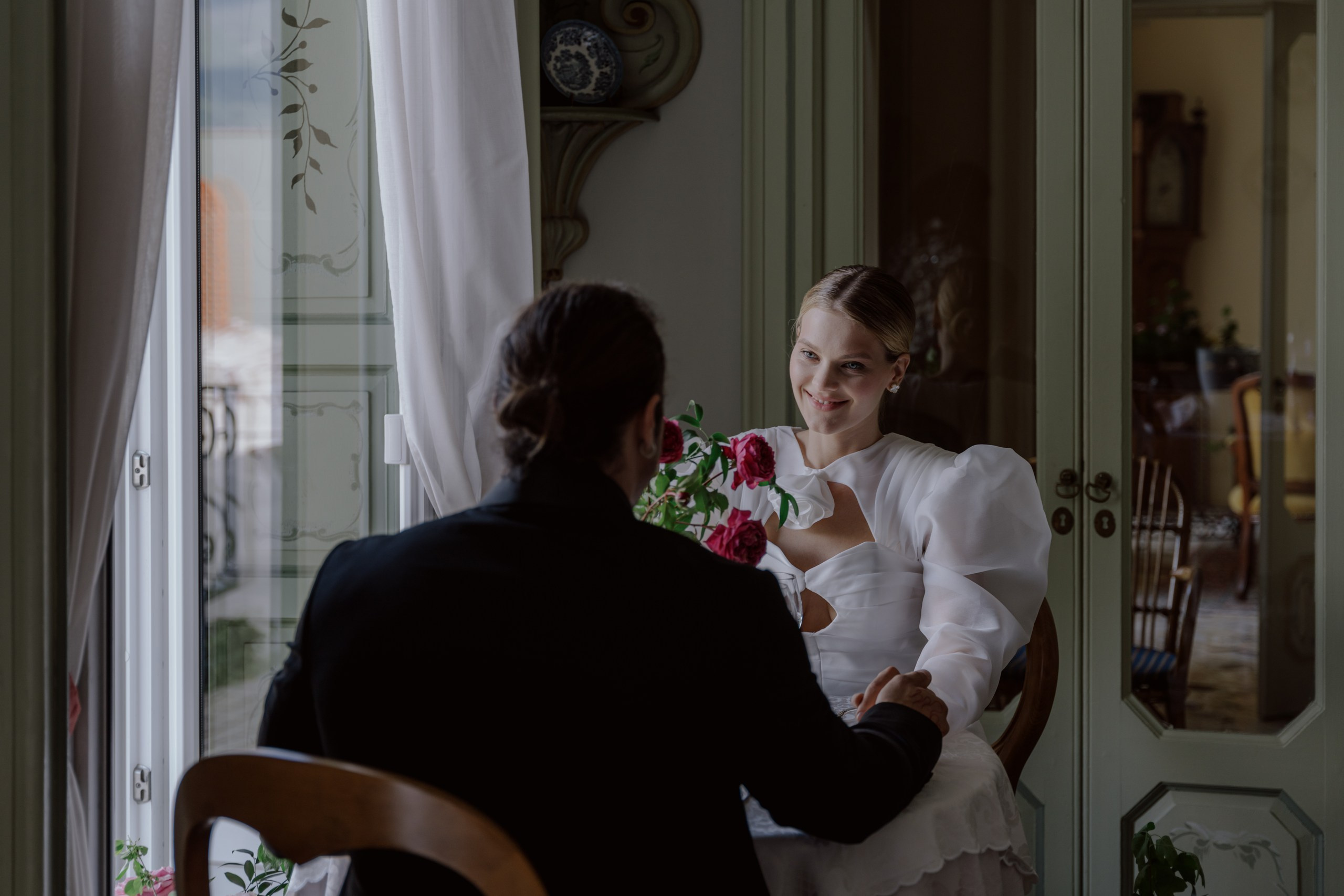 Lake Como Elopement Wedding|Italy. London Wedding Photographer|Natasha Ferreira