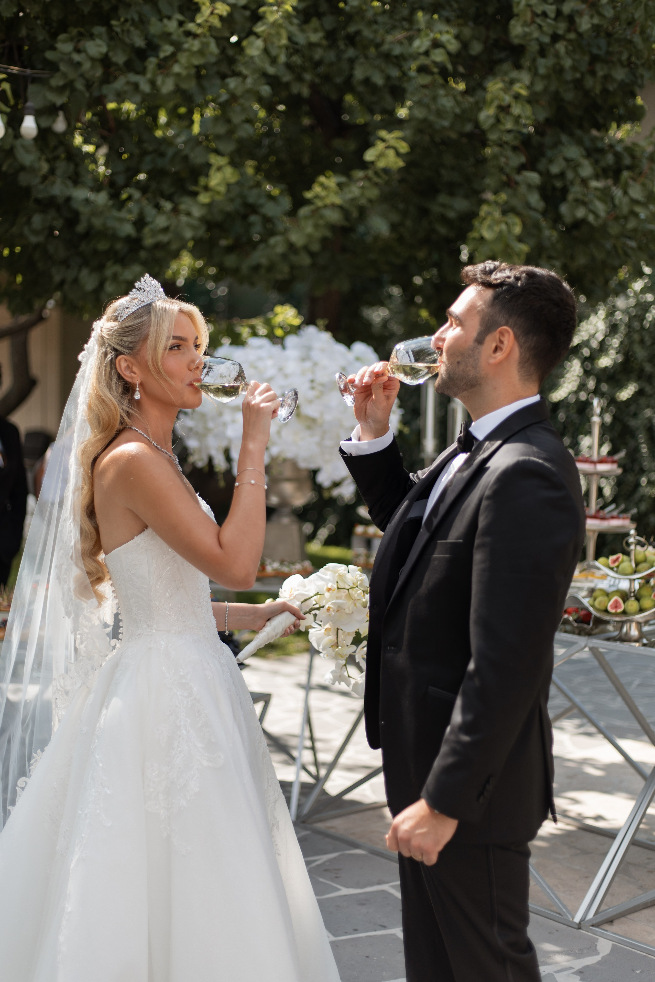 Vartan and Ligiya Wedding. Recnac | Wedding Photographer Yerevan