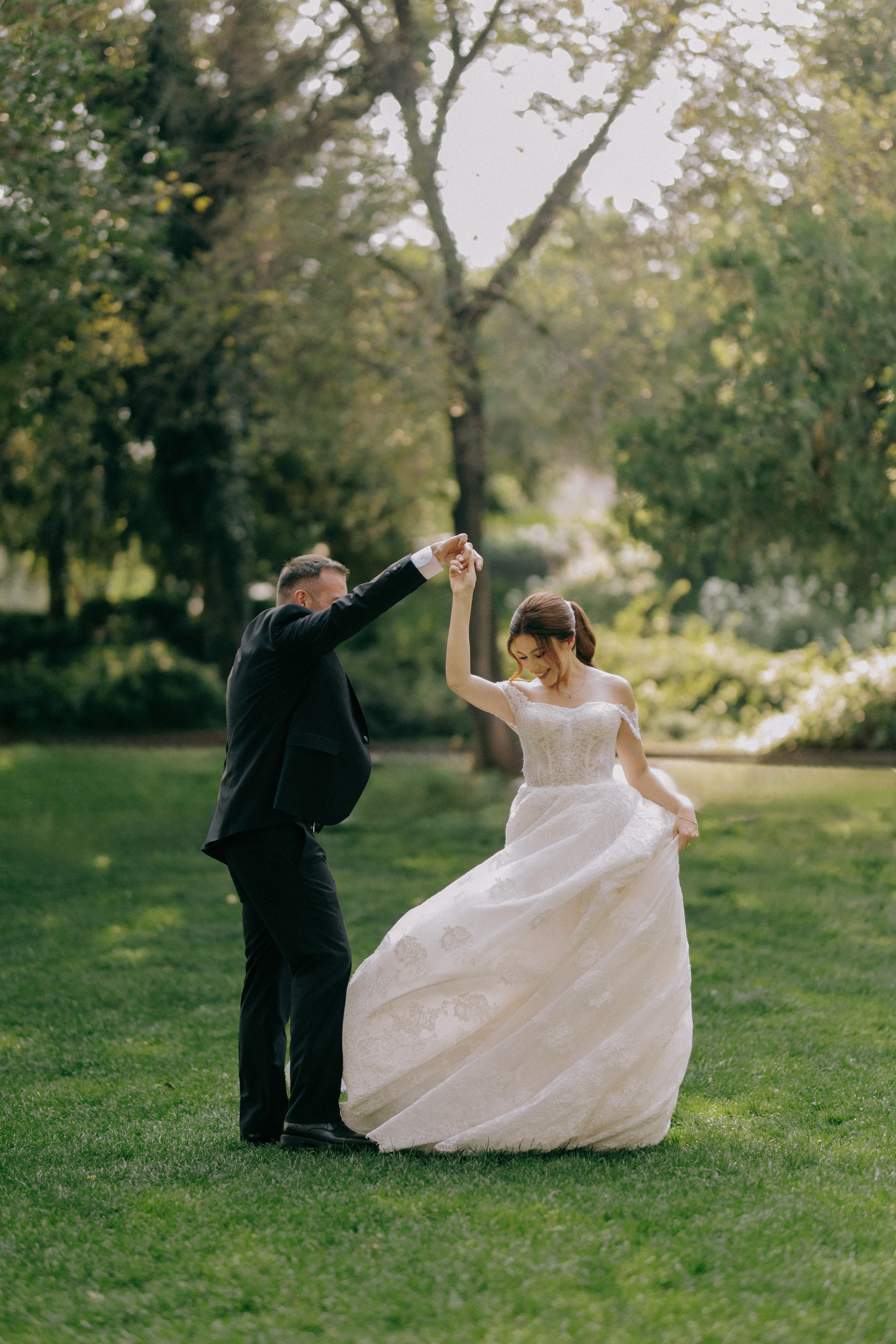 Artashes and Margret Half-Day Wedding. Recnac | Wedding Photographer Yerevan