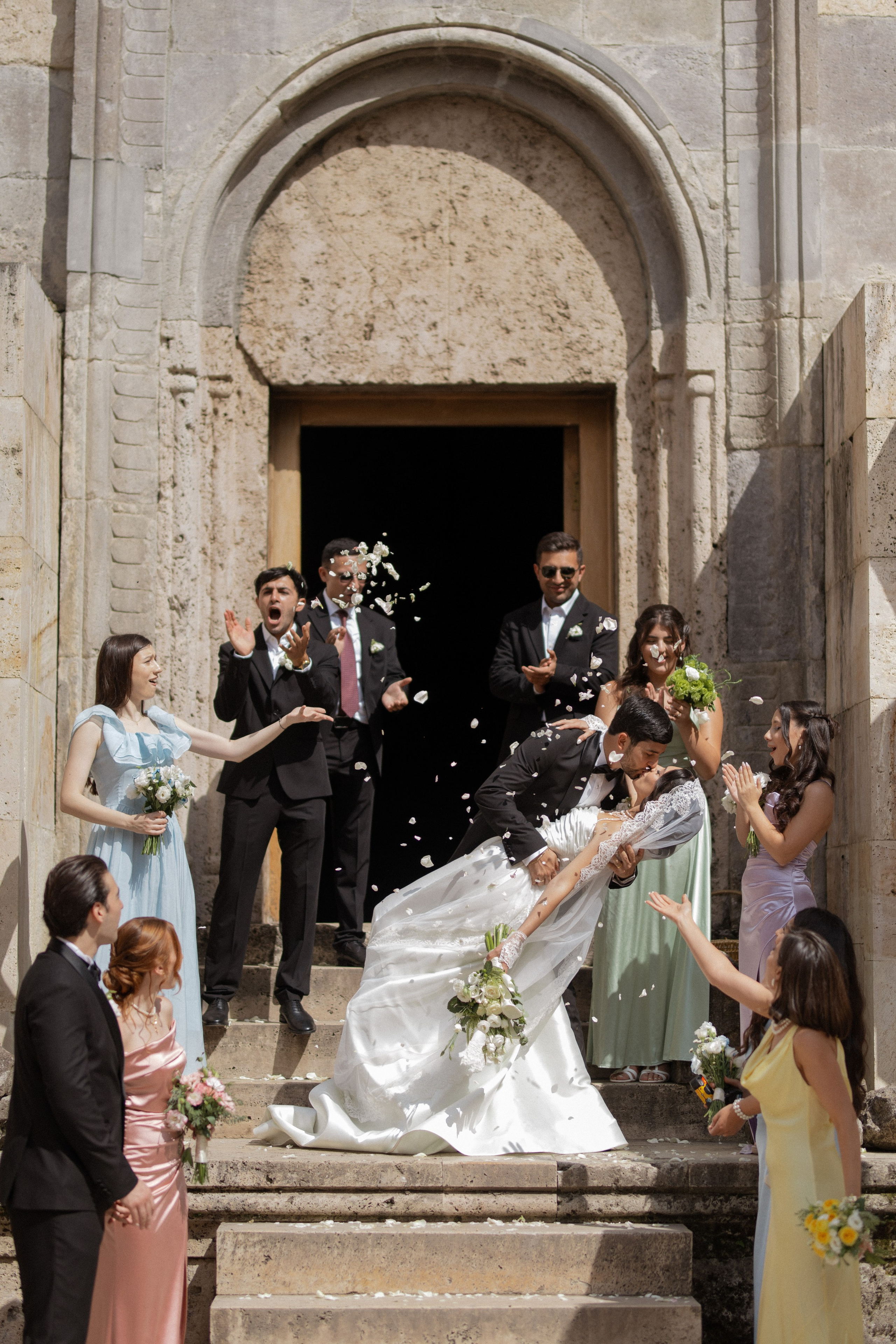 Arman and Lilit Wedding. Recnac | Wedding Photographer Yerevan